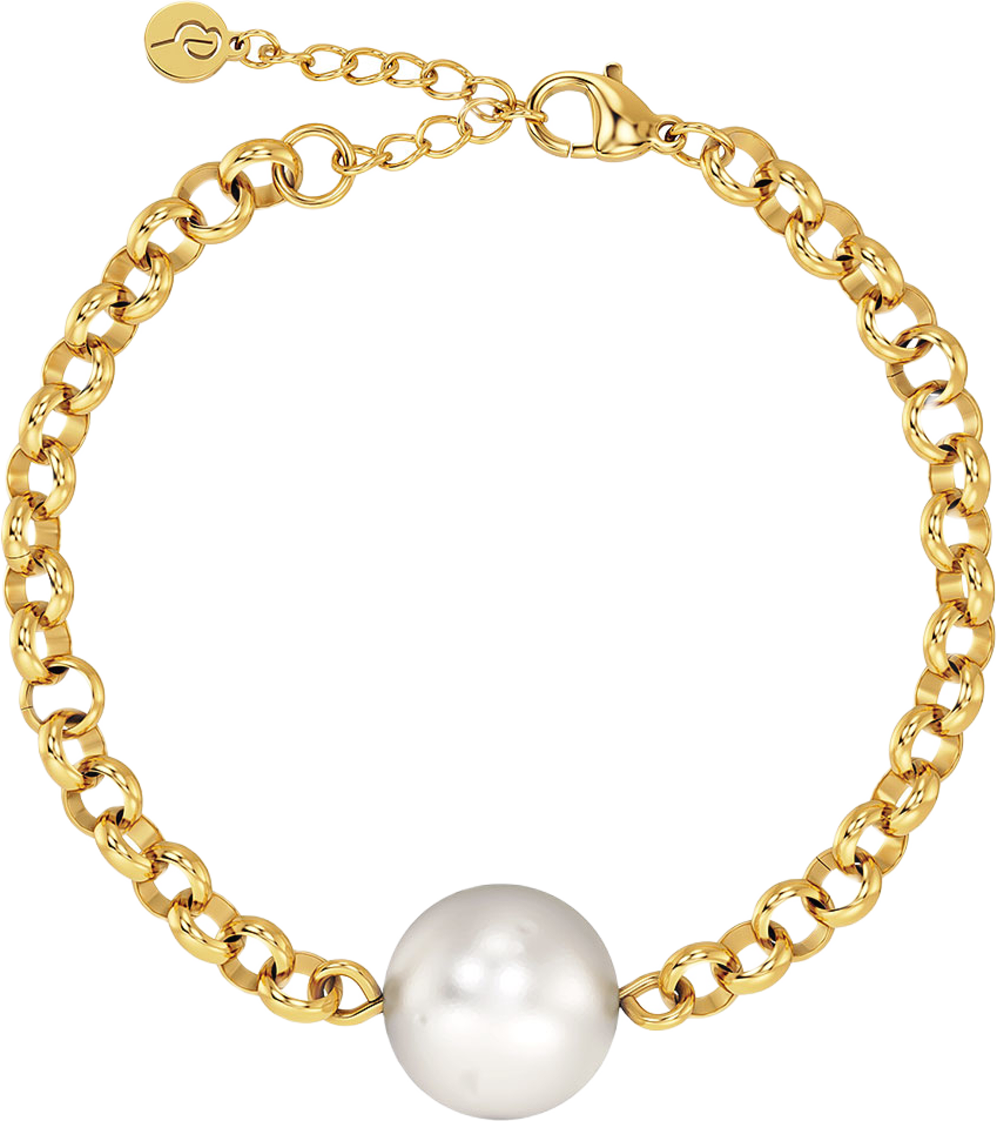 Lexie Bracelet Gold, från Edblad, i färgen Gold. Klicka för att öppna bilden i stort format