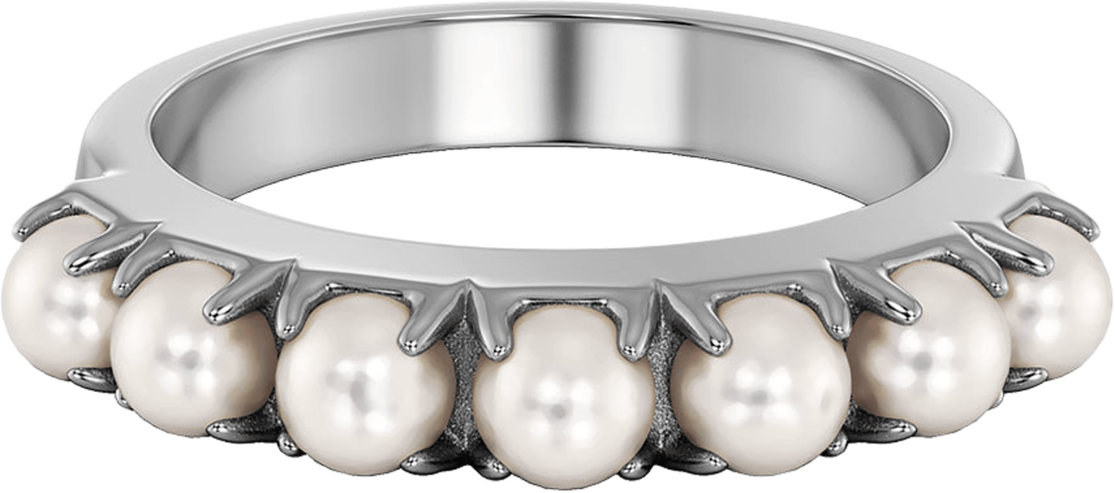 Lilo Ring Steel, från Edblad, i färgen Steel. Klicka för att öppna bilden i stort format