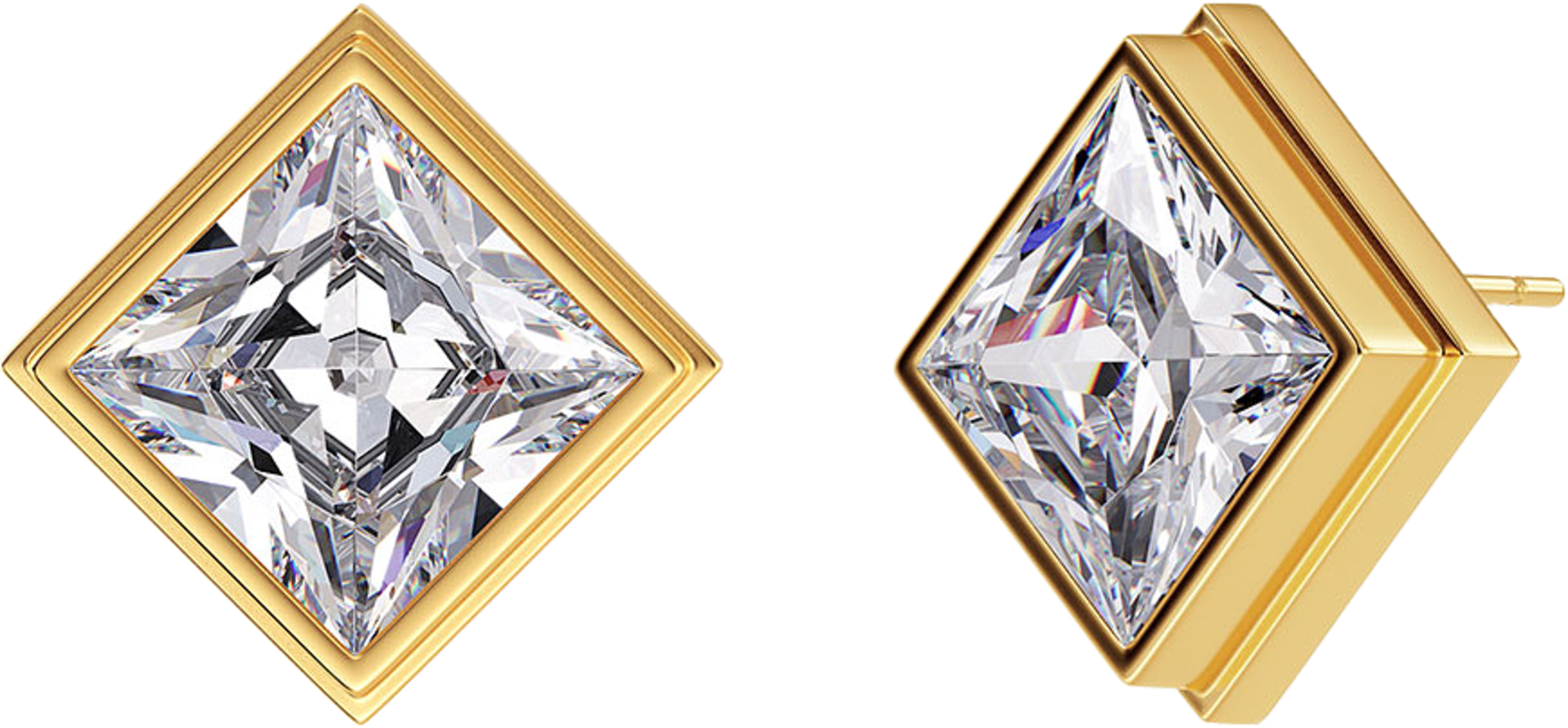 Pantheon Studs Gold, från Edblad, i färgen Gold. Klicka för att öppna bilden i stort format