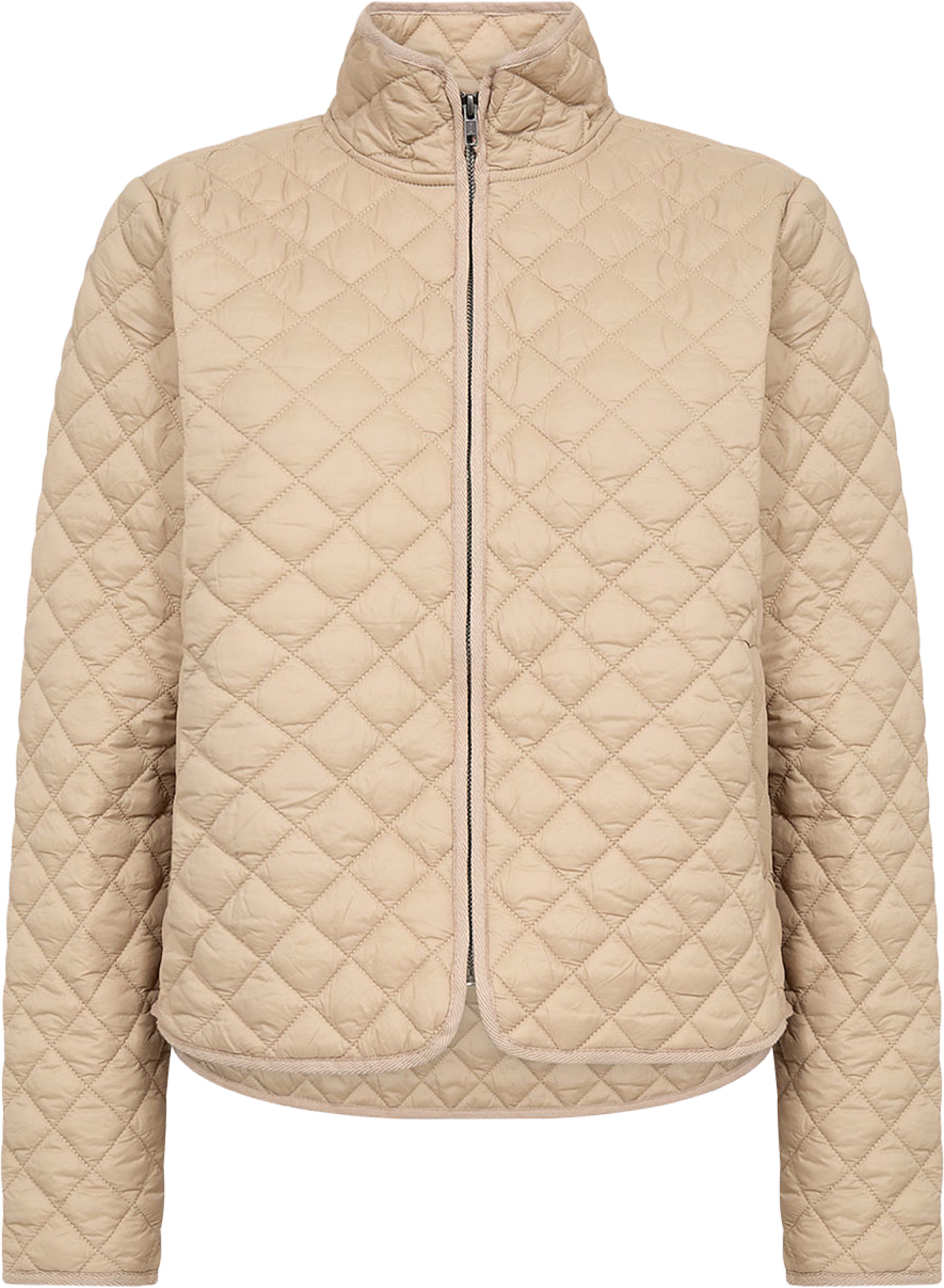 Sc-Benete 2 Jacket, från Soyaconcept, i färgen Camel. Klicka för att öppna bilden i stort format