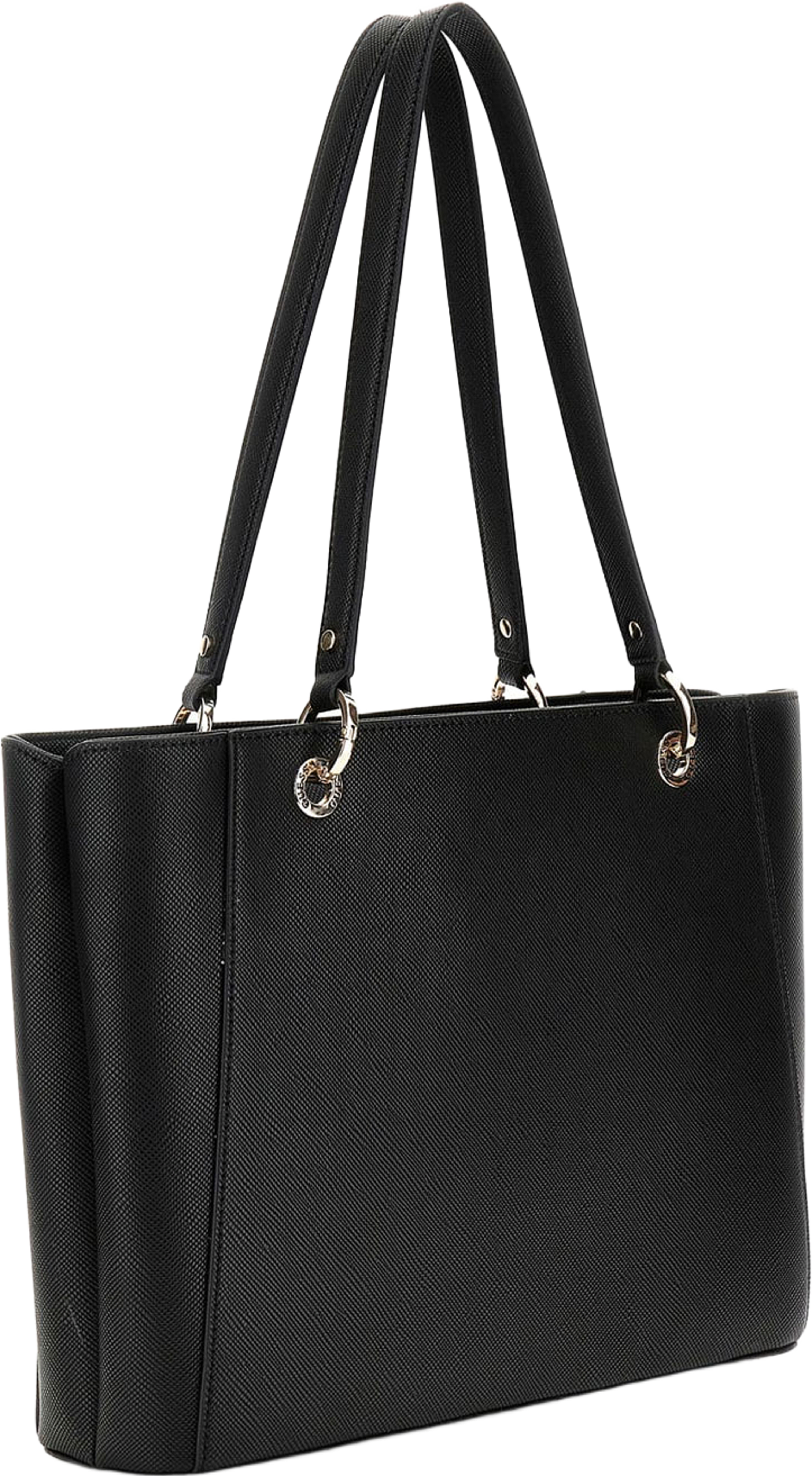 NOELLE II TOTE, från Guess, i färgen Black. Klicka för att öppna bilden i stort format
