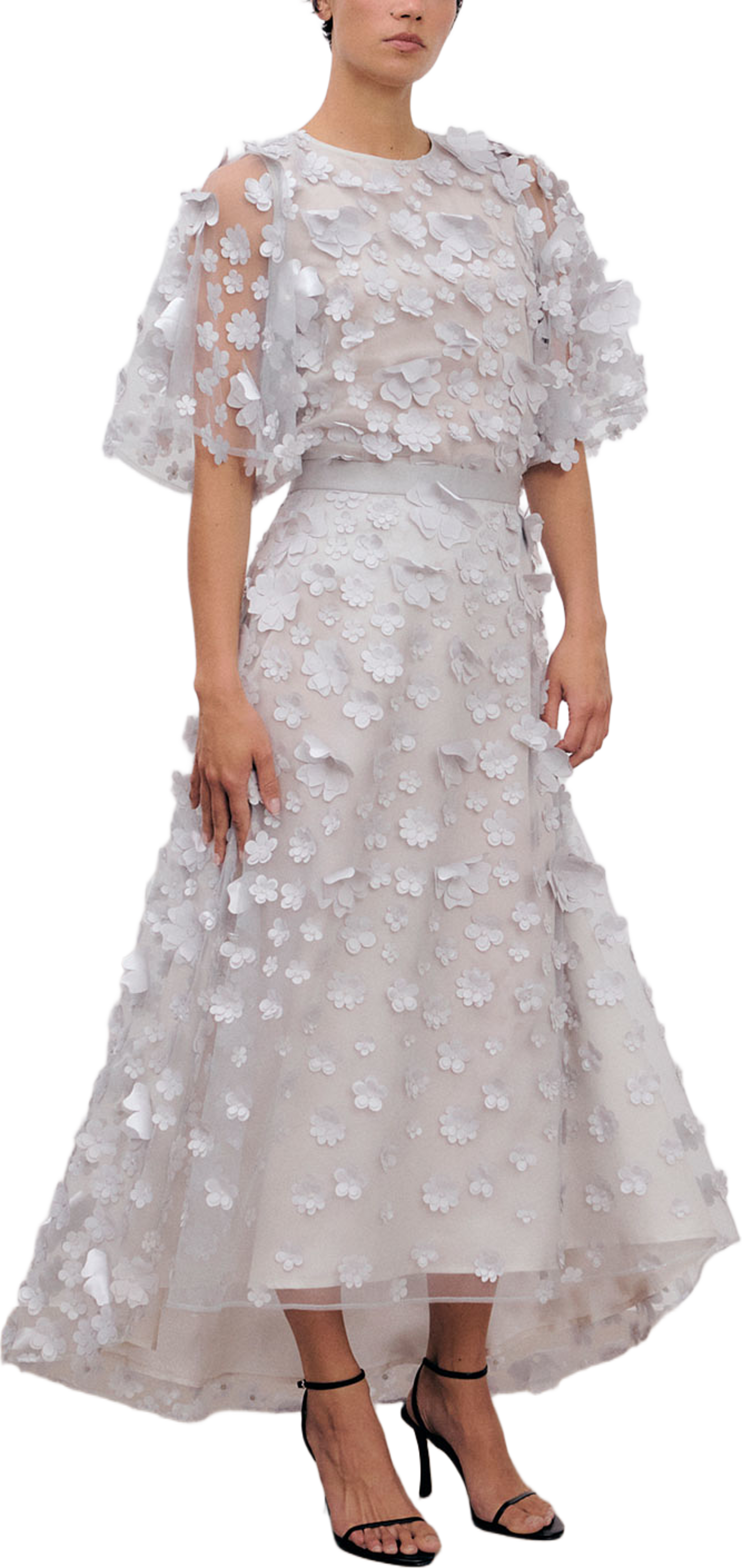 Marion Top, från Ida Sjöstedt, i färgen Pearl Blue. Klicka för att öppna bilden i stort format