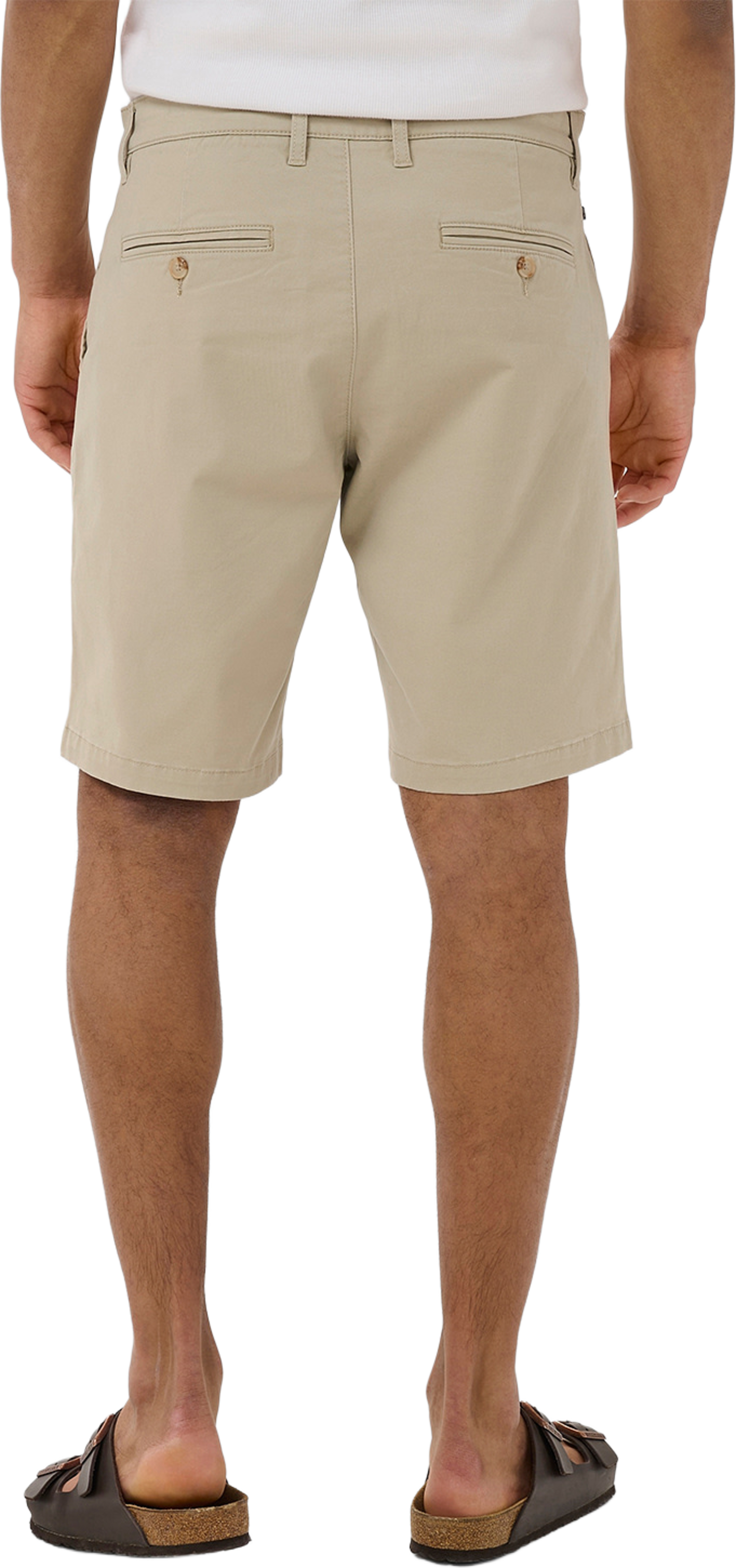 Thomas Shorts, från Matinique, i färgen Plaza Taupe. Klicka för att öppna bilden i stort format