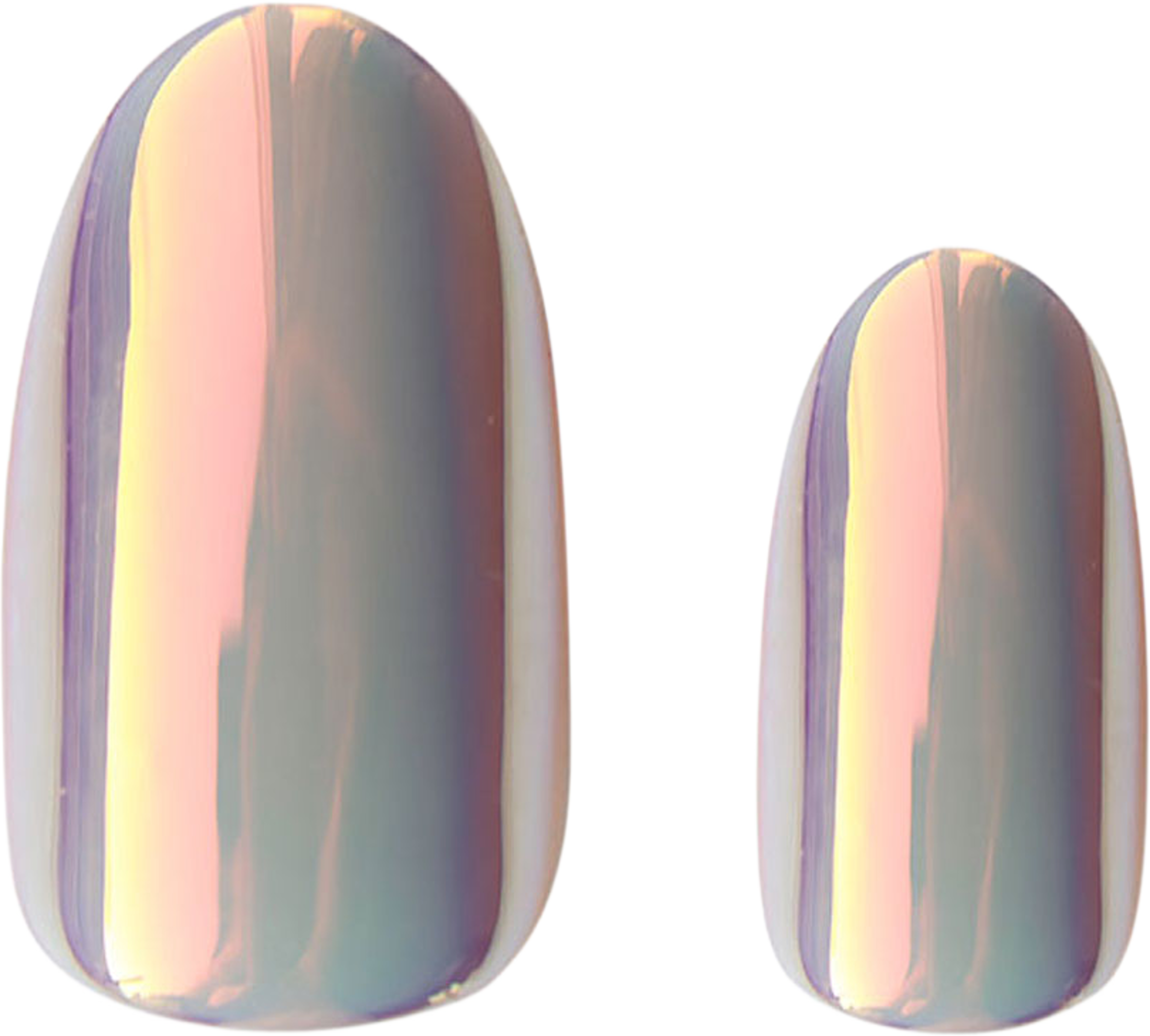 Design Selection Unicorn Chrome Oval, från Depend, i färgen Unicorn Chrome Oval. Klicka för att öppna bilden i stort format