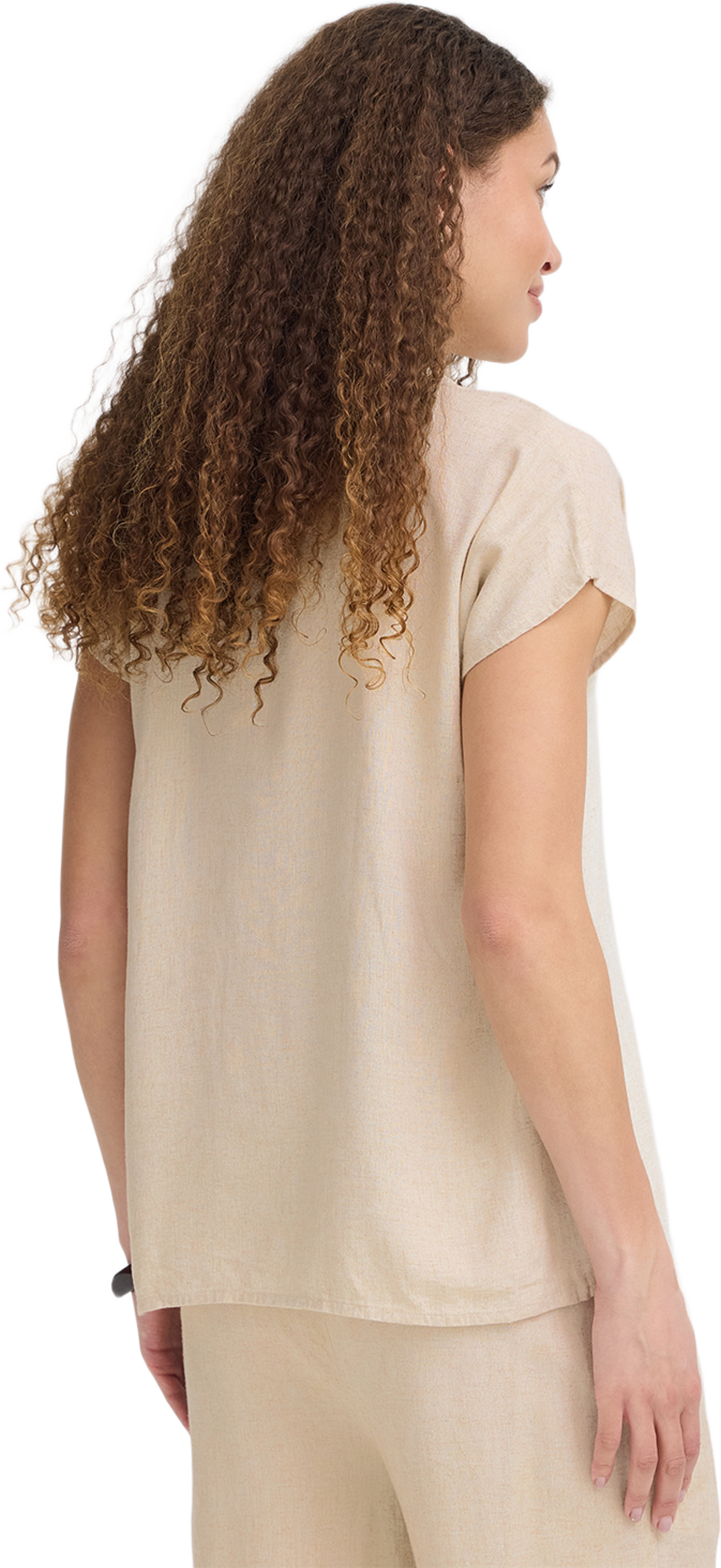 Frjett Bl 2, från Fransa, i färgen Undyed Unbleached. Klicka för att öppna bilden i stort format