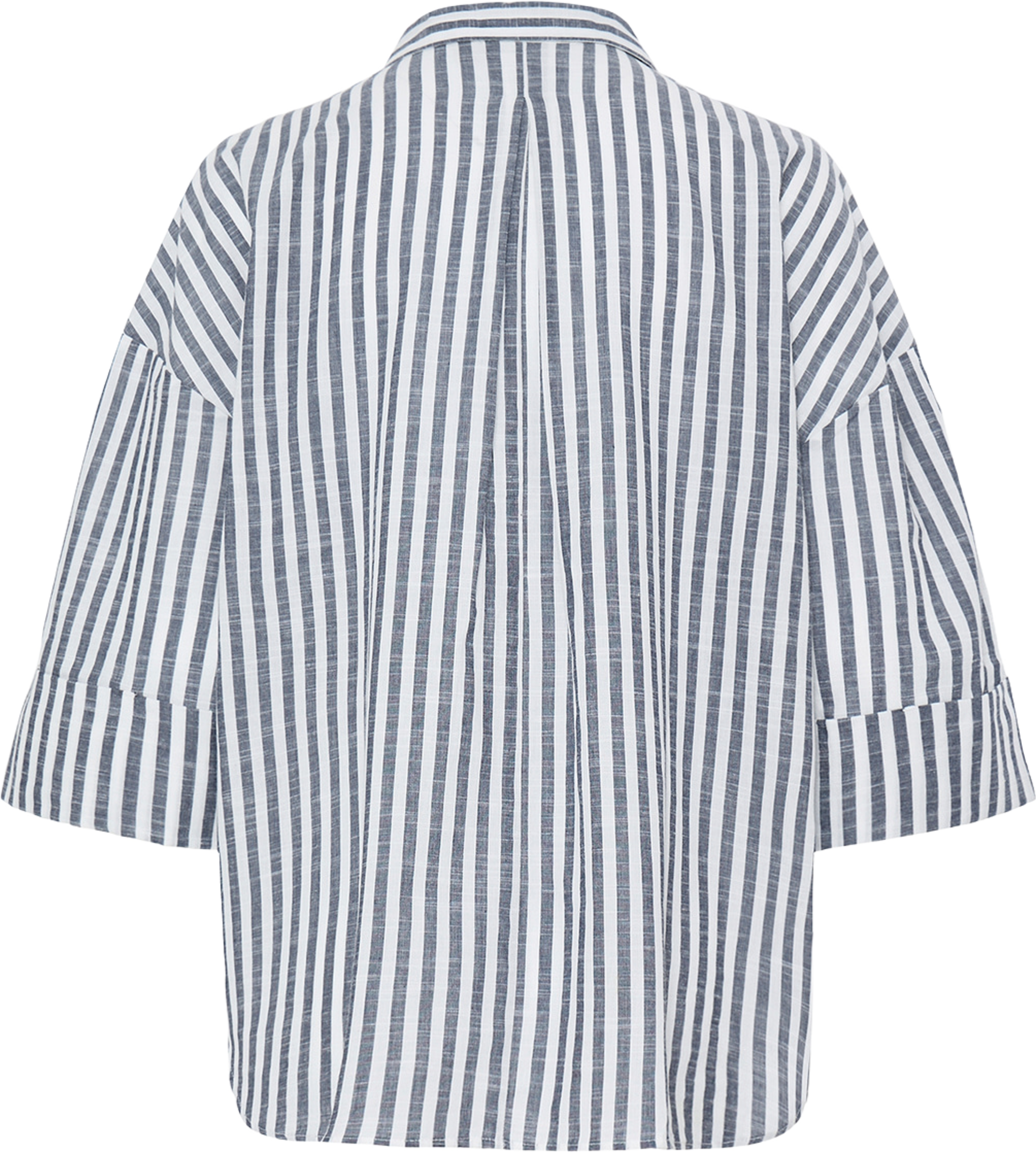 Phebe SH 1, från Fransa, i färgen Navy Stripe. Klicka för att öppna bilden i stort format