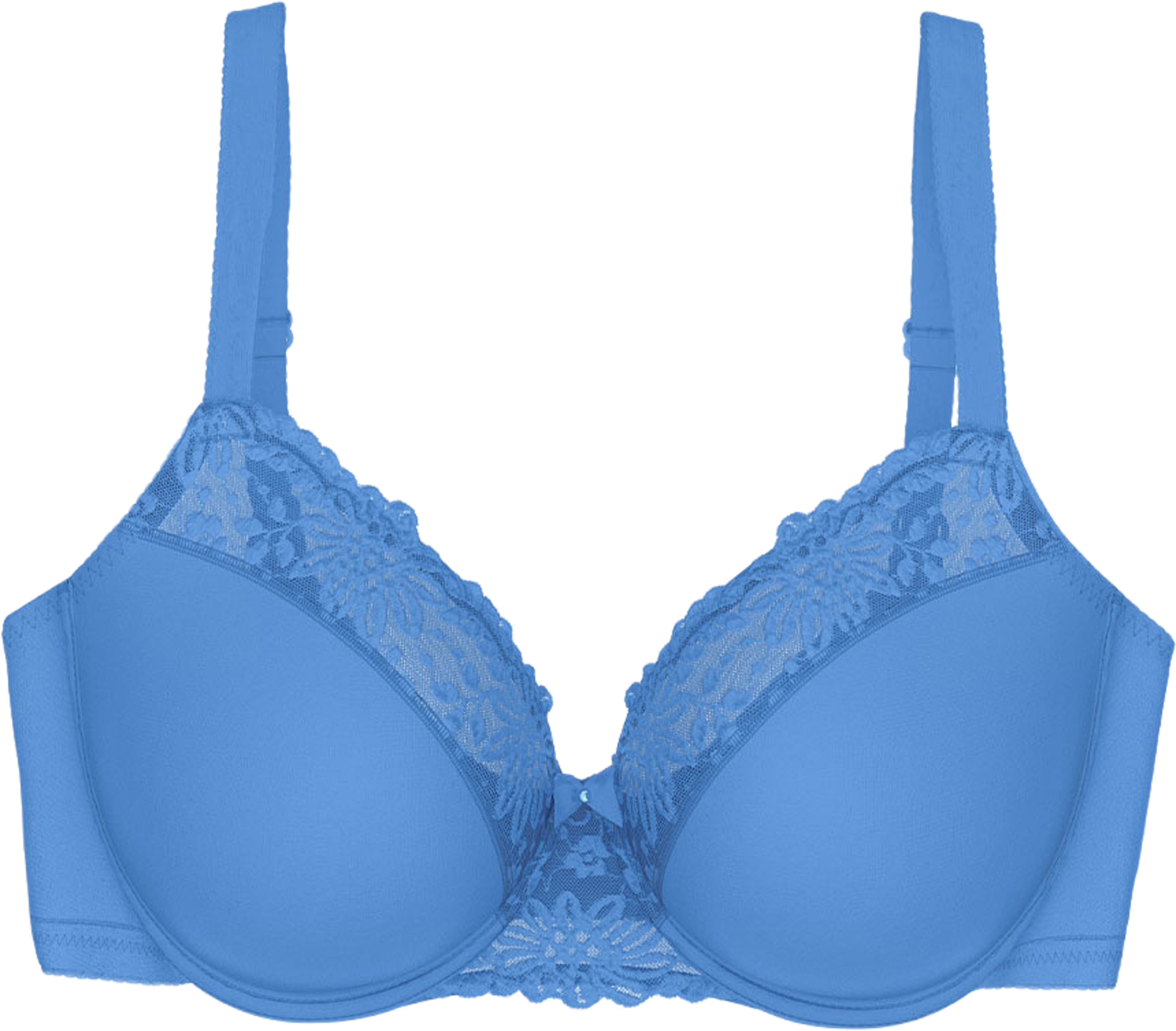 Ladyform Soft T W01, från Triumph, i färgen Ciel. Klicka för att öppna bilden i stort format