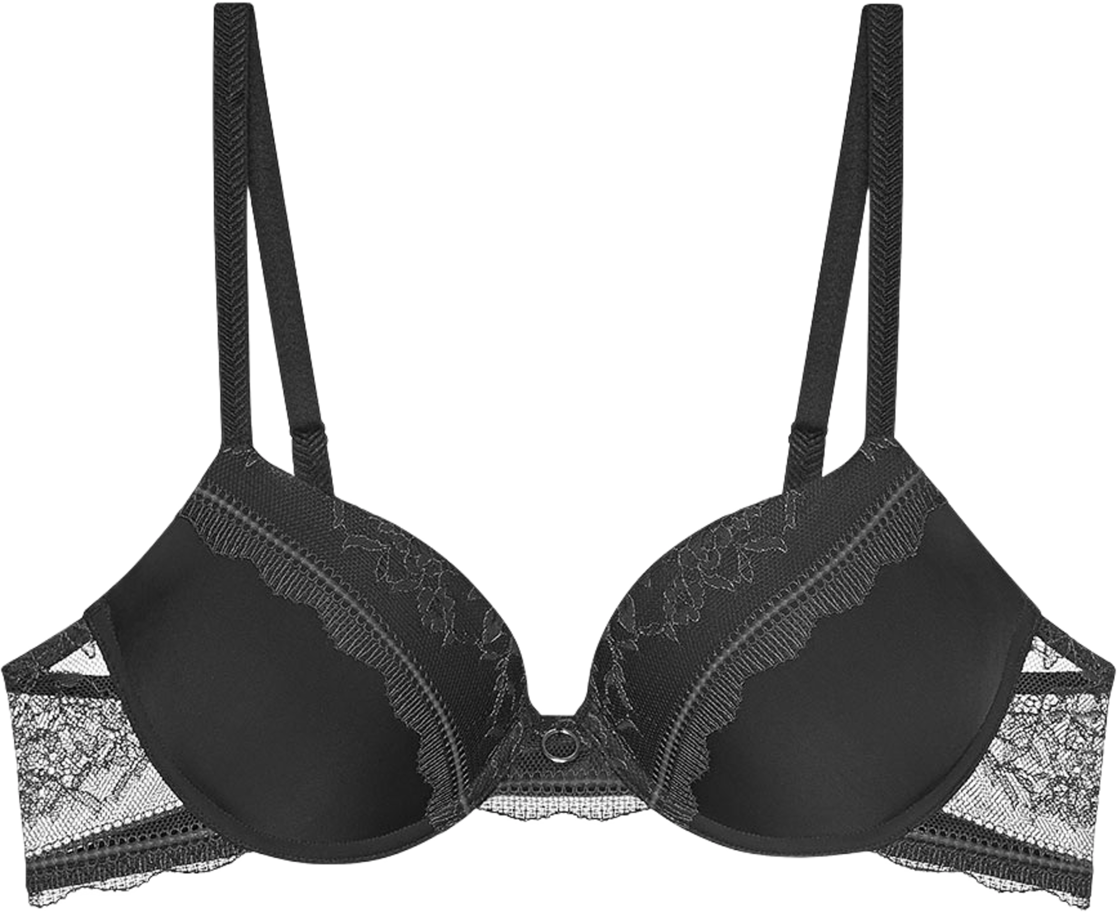 Comfort Allure WHP, från Triumph, i färgen Black. Klicka för att öppna bilden i stort format