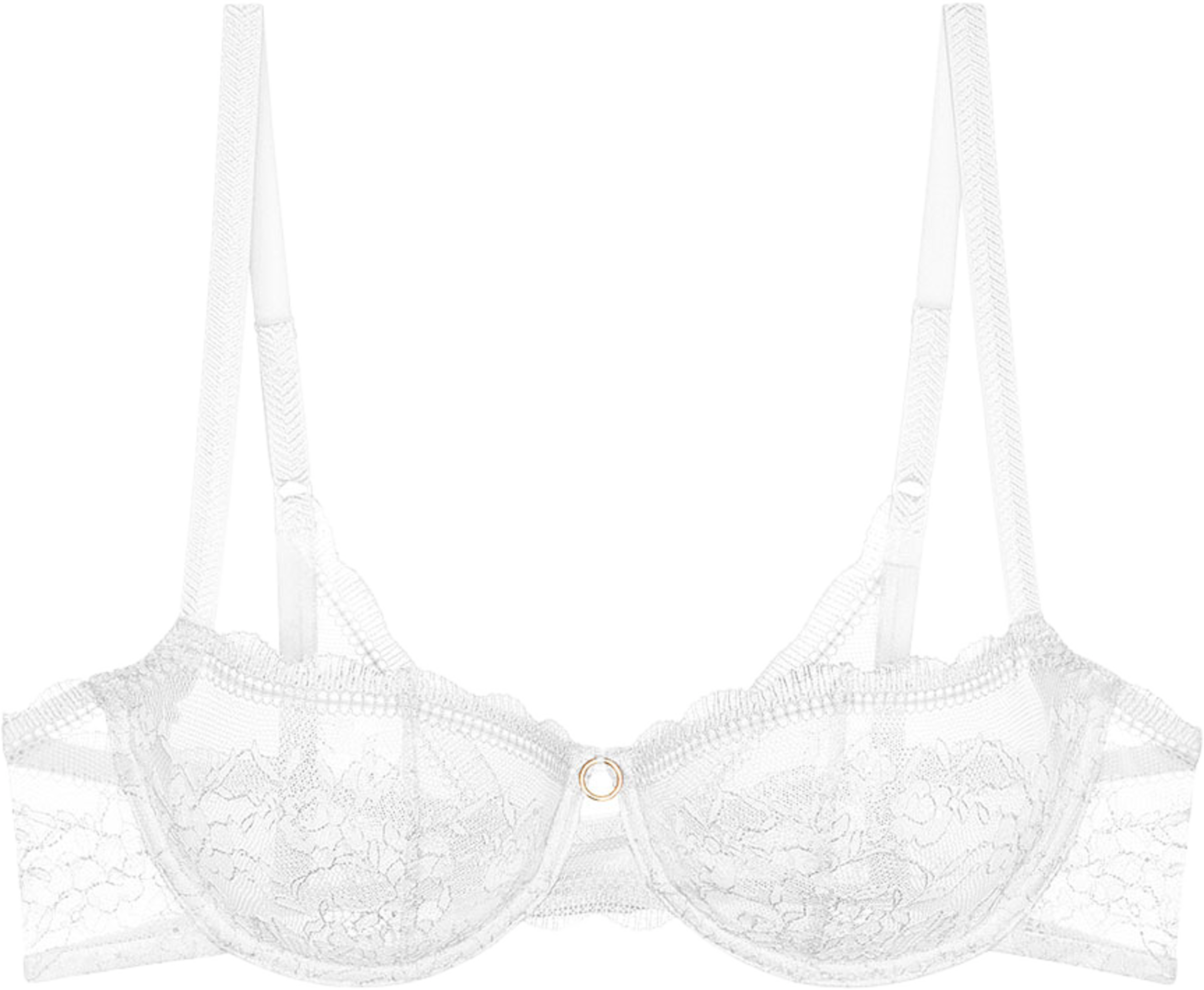 Comfort Allure WH, från Triumph, i färgen White. Klicka för att öppna bilden i stort format