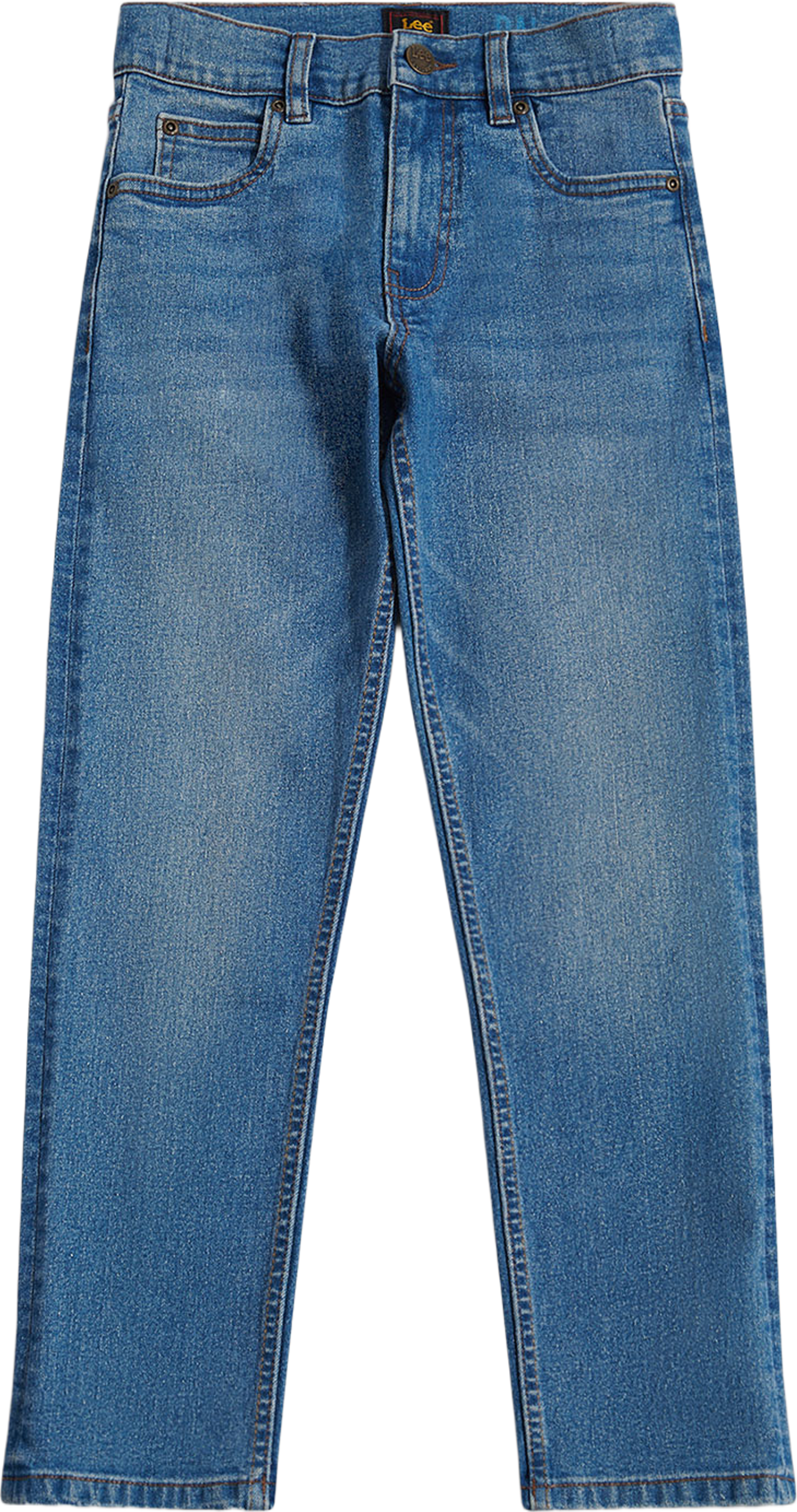 Darren Jeans, från Lee, i färgen Blue Wash. Klicka för att öppna bilden i stort format