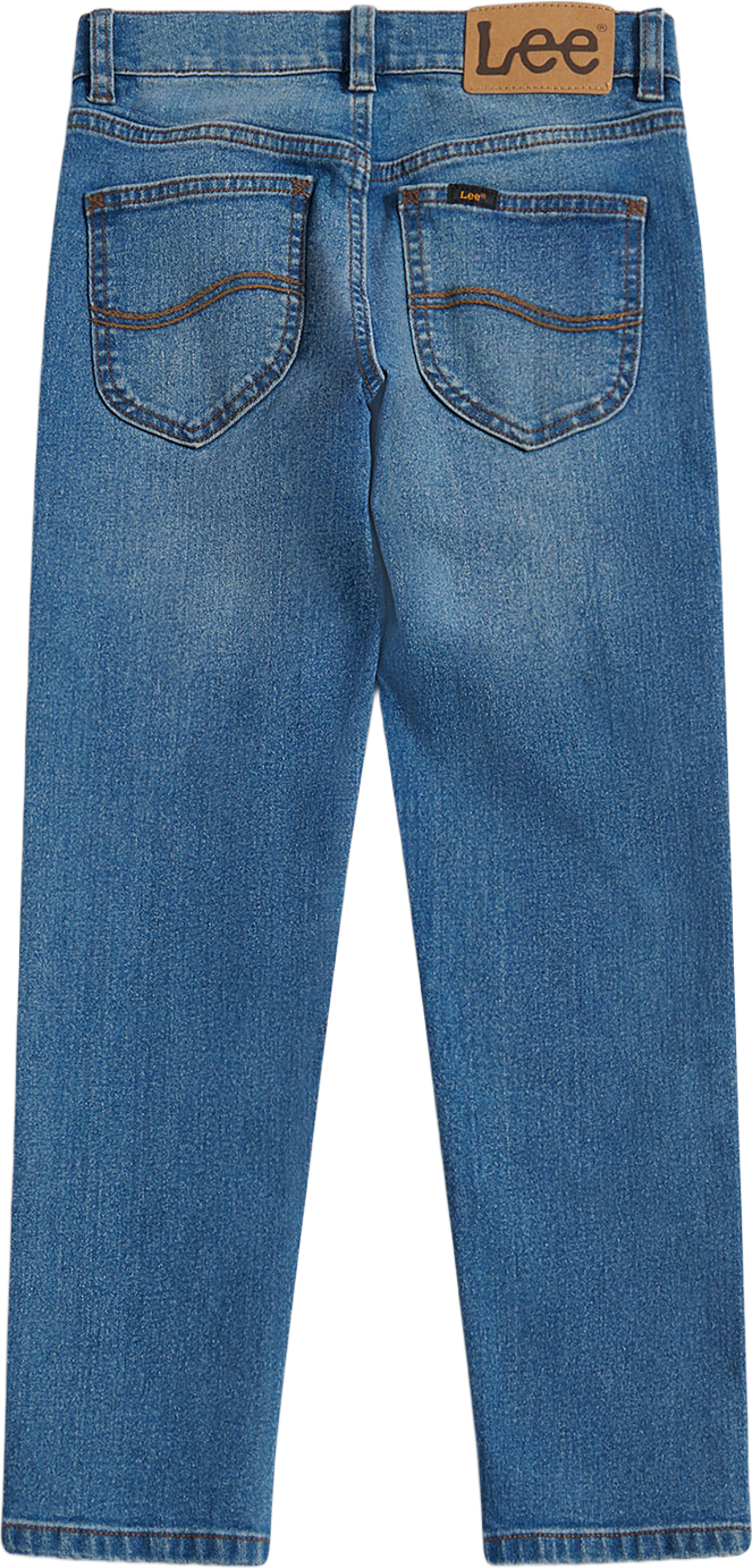 Darren Jeans, från Lee, i färgen Blue Wash. Klicka för att öppna bilden i stort format