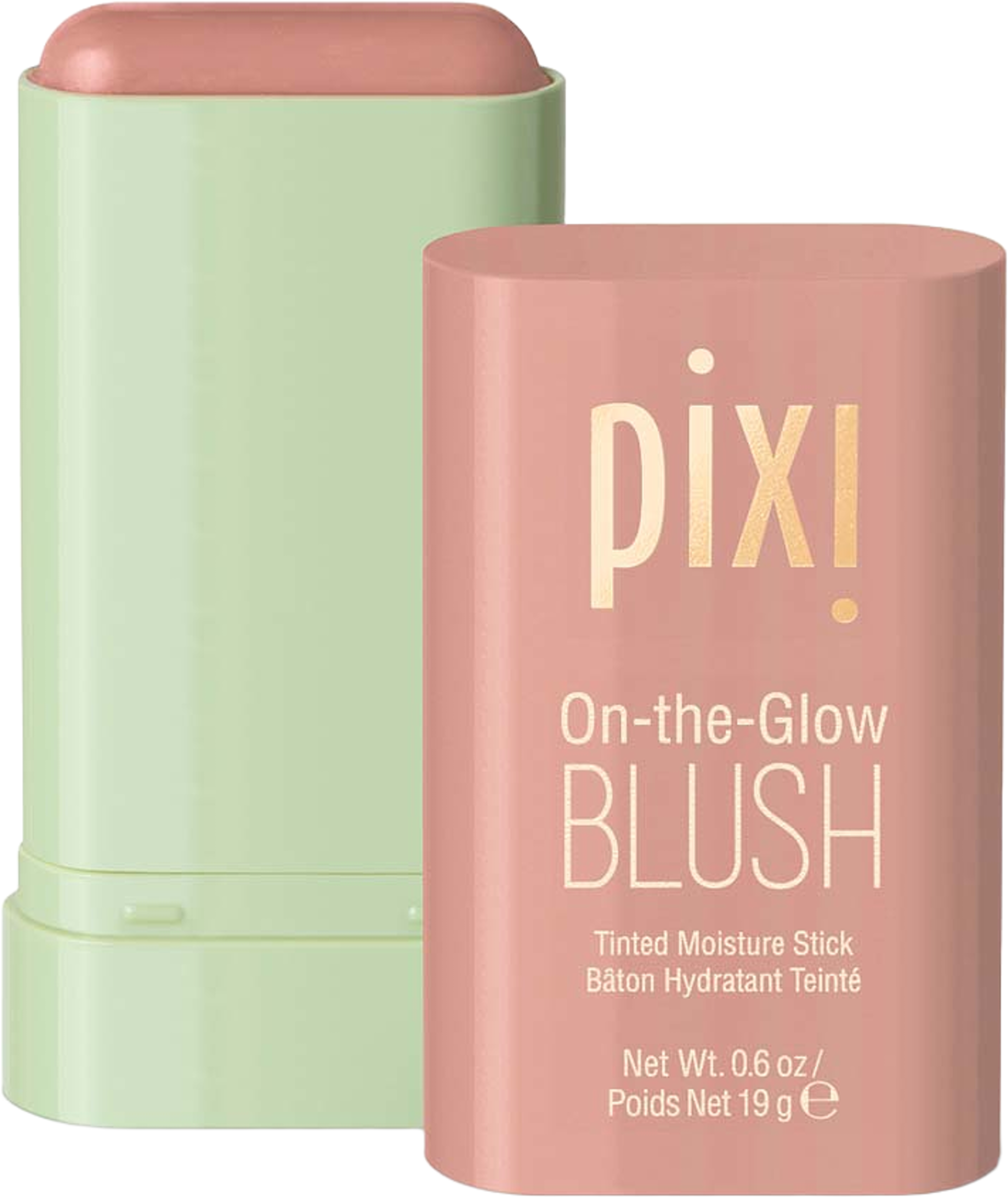 On-the-Glow BLUSH, från Pixi, i färgen Chantilly. Klicka för att öppna bilden i stort format