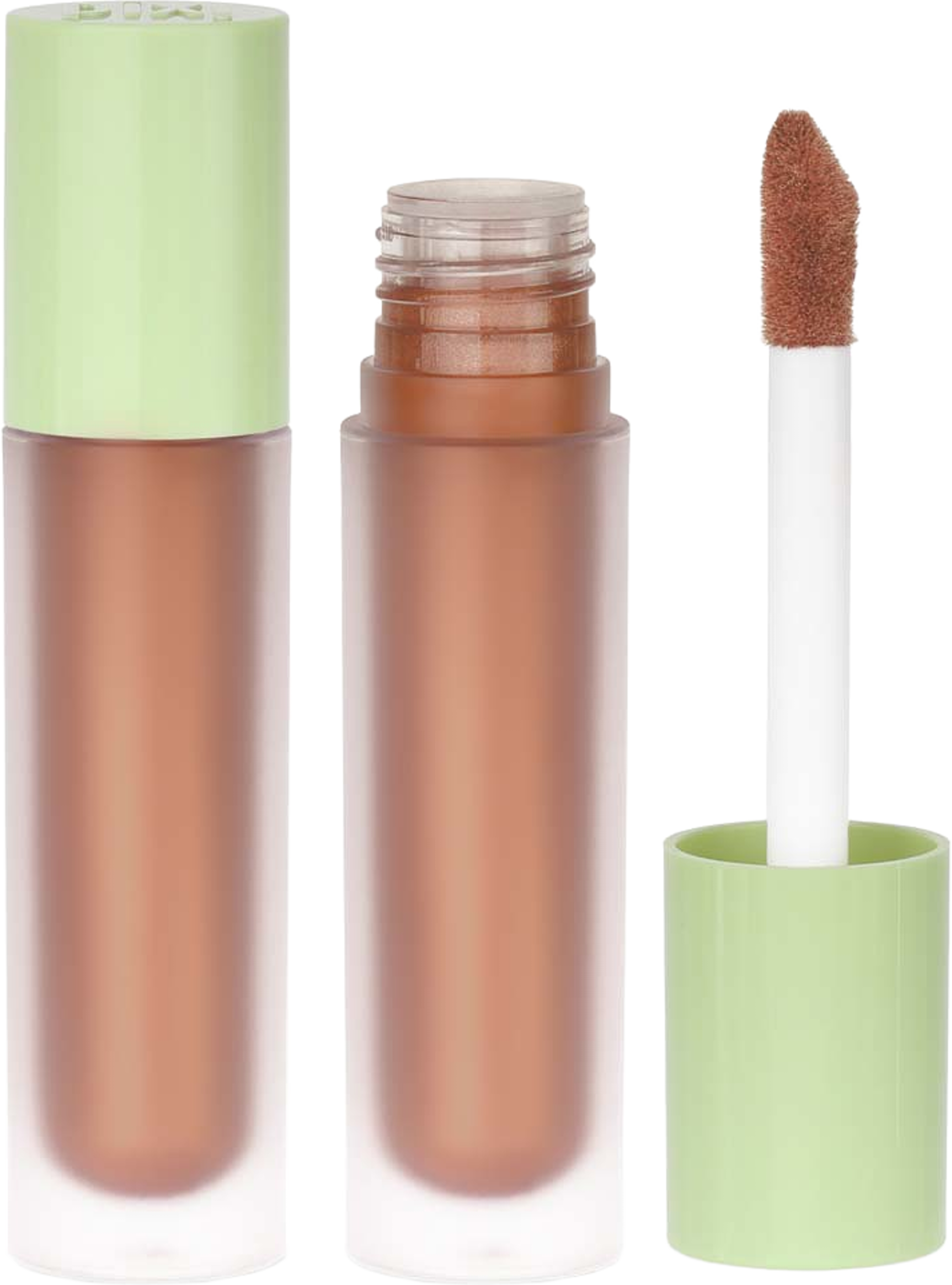 LiquidGlow, från Pixi, i färgen Summer. Klicka för att öppna bilden i stort format