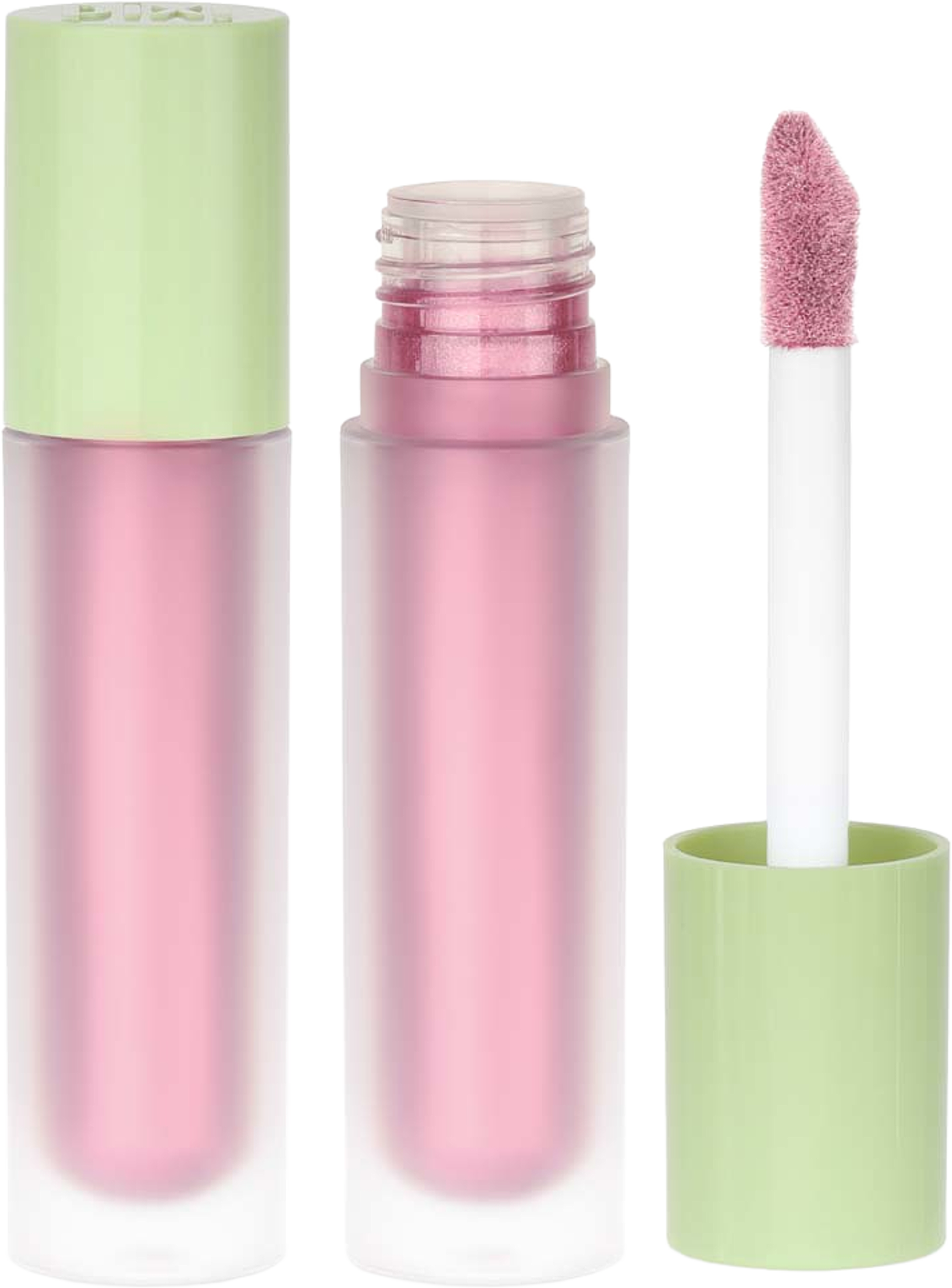 LiquidGlow, från Pixi, i färgen Pretty. Klicka för att öppna bilden i stort format