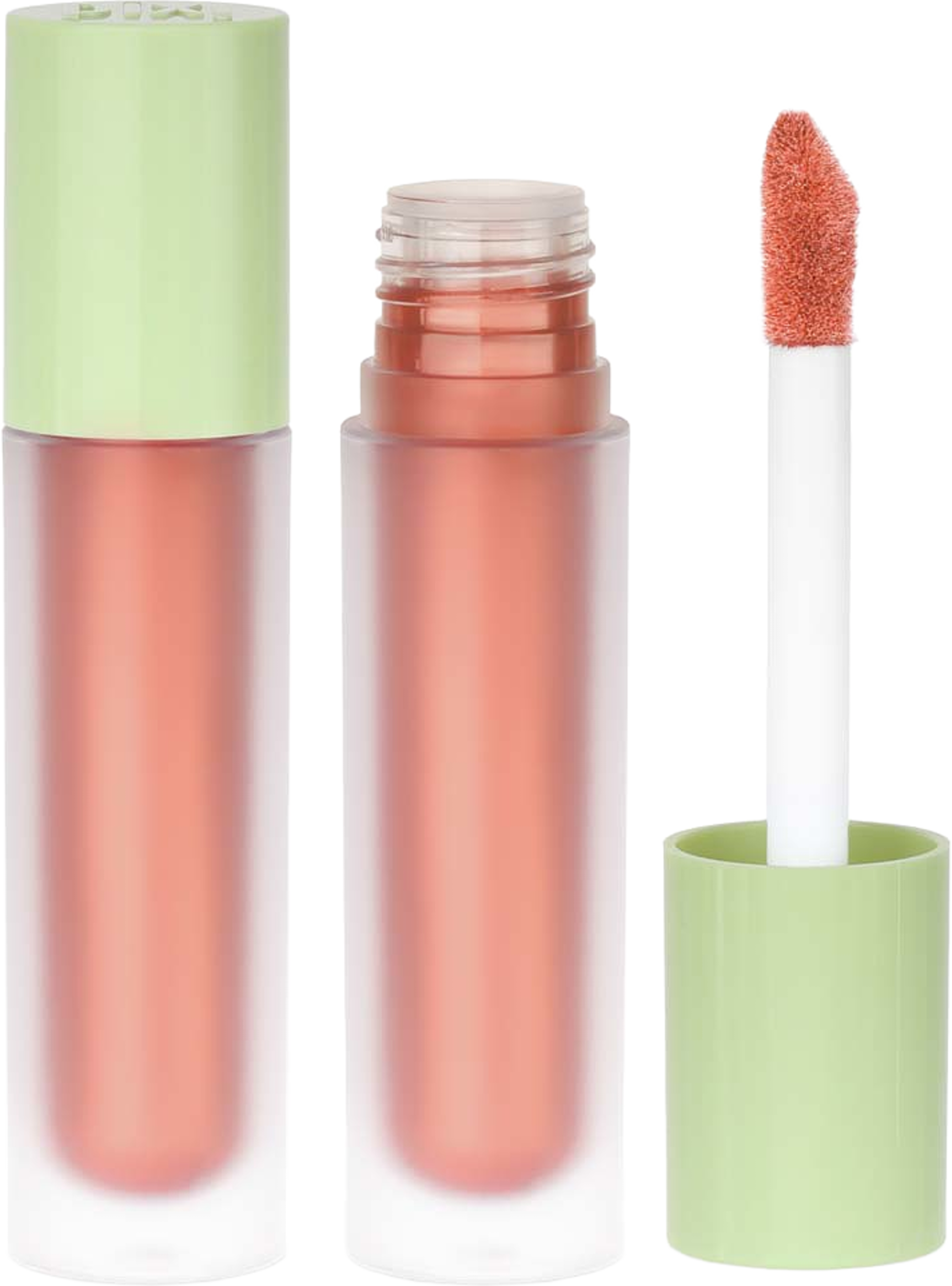 LiquidGlow, från Pixi, i färgen Warmth. Klicka för att öppna bilden i stort format