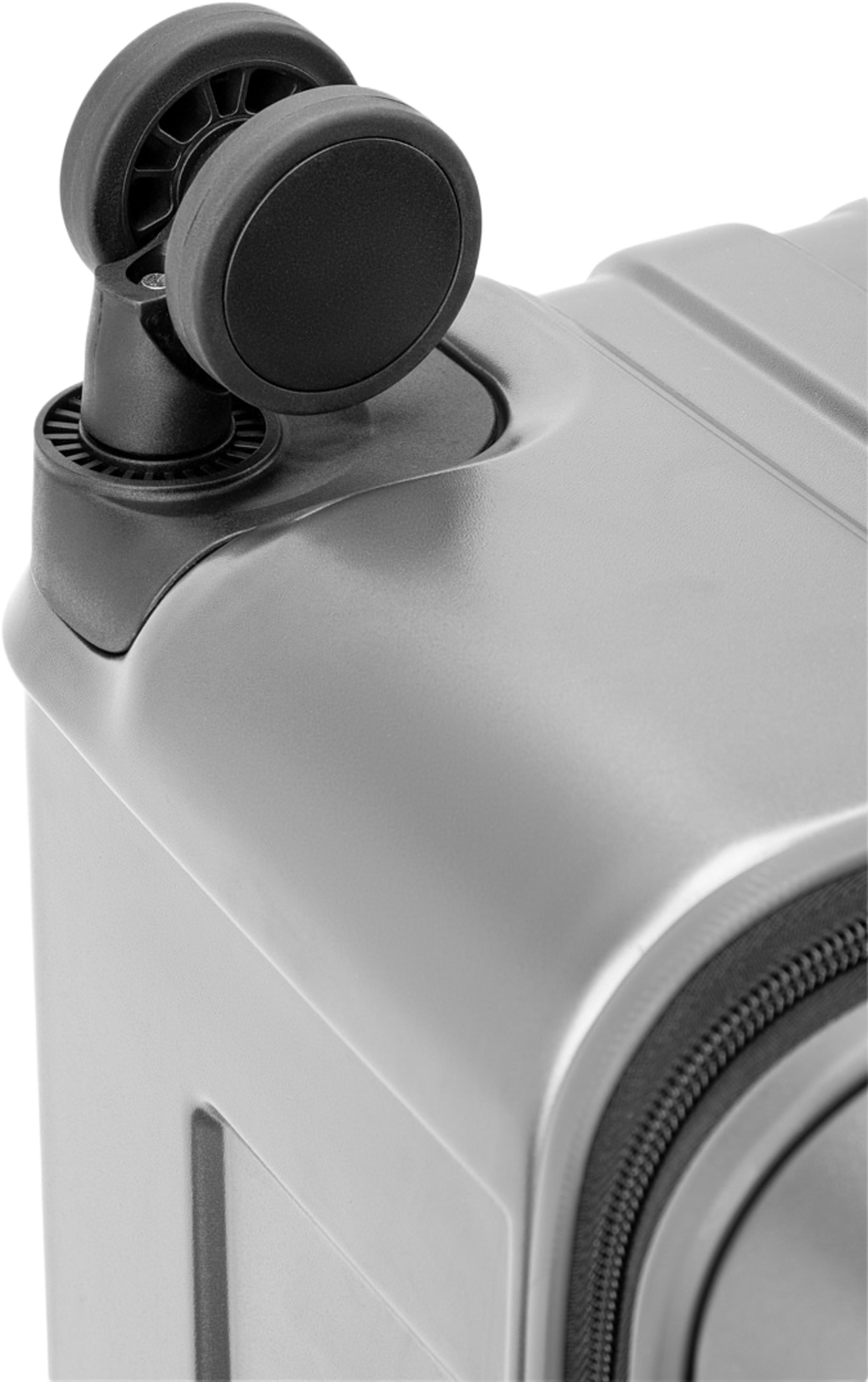 Crate Trunks Resväska 82cm StealthGREY, från Epic, i färgen Stealthgrey. Klicka för att öppna bilden i stort format