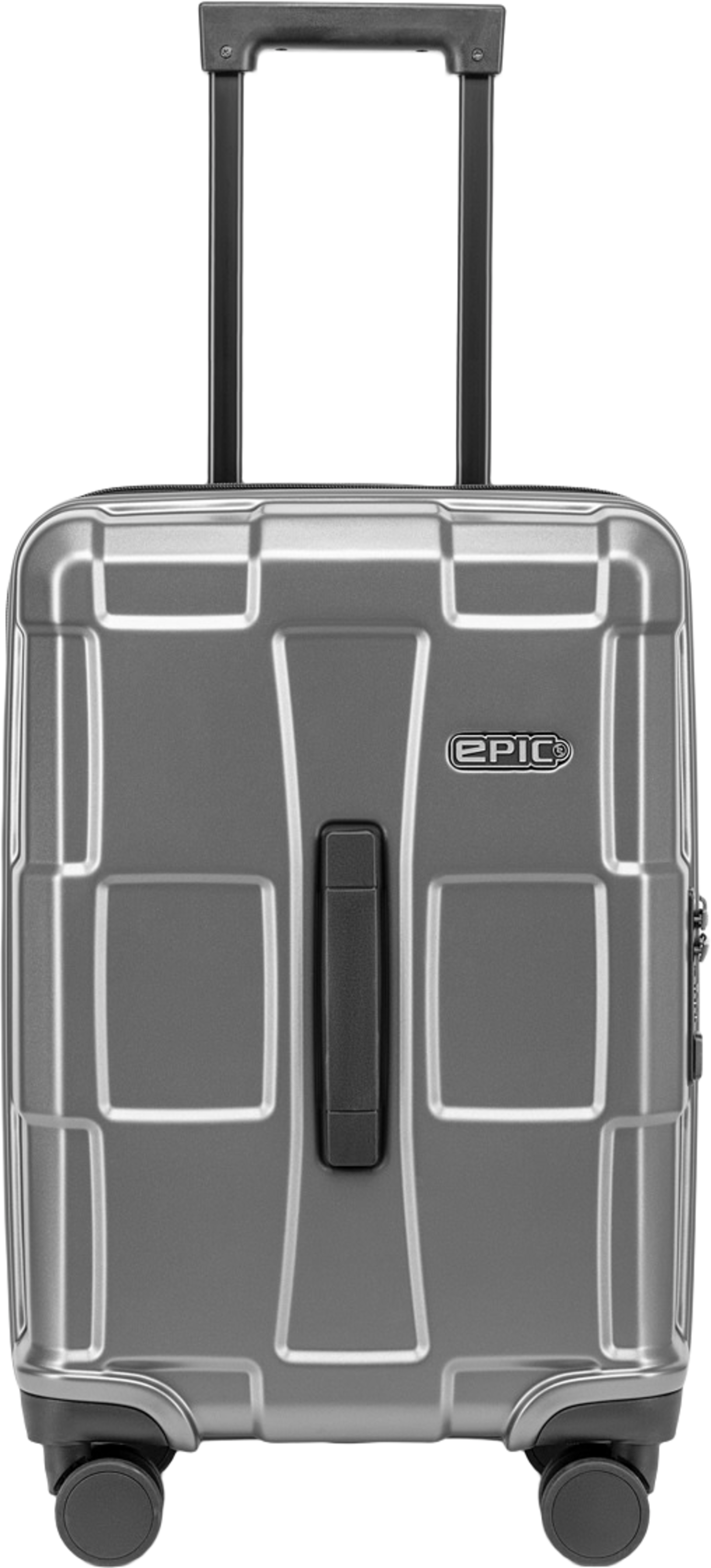 Crate Trunks Kabinväska 55cm StealthGREY, från Epic, i färgen Stealthgrey. Klicka för att öppna bilden i stort format