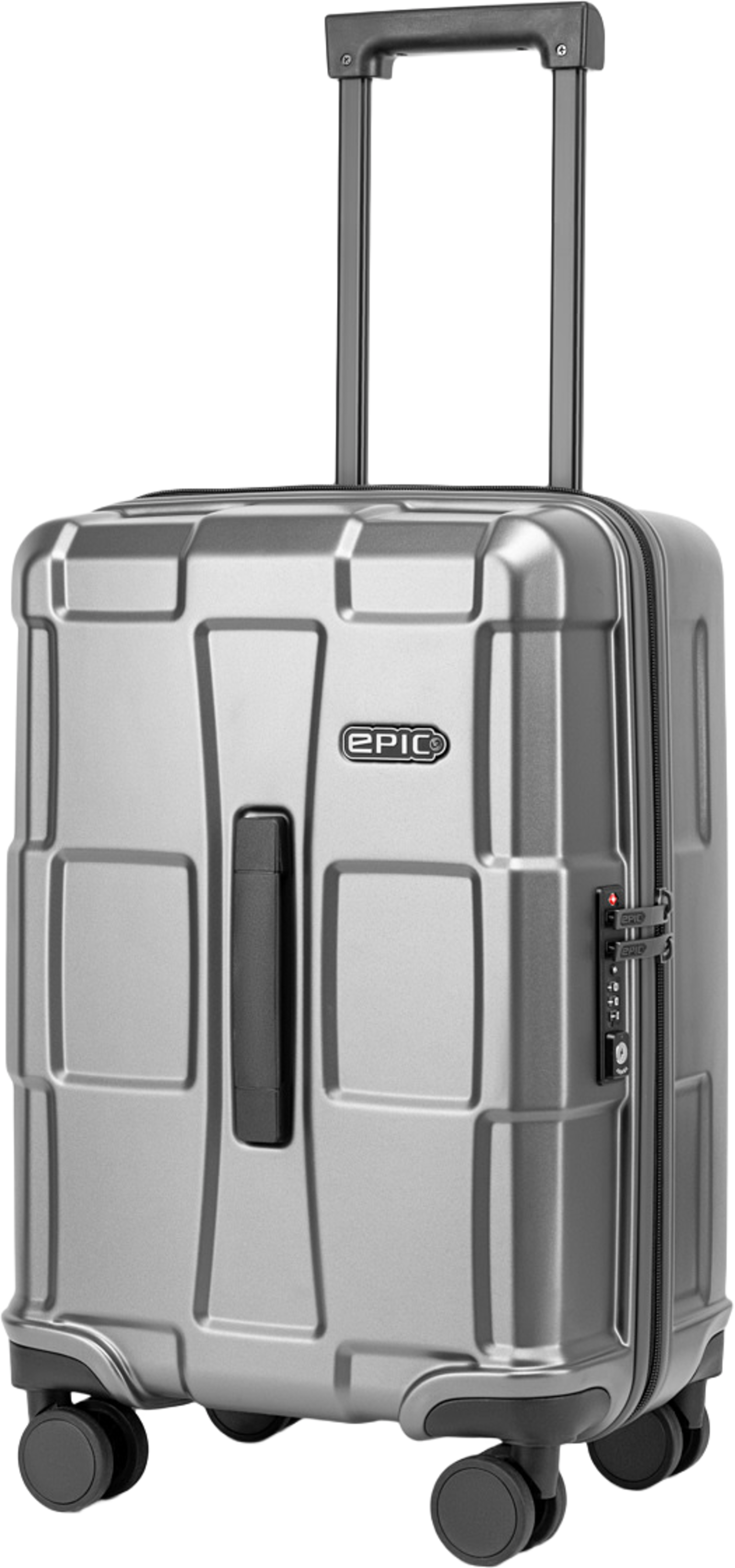 Crate Trunks Kabinväska 55cm StealthGREY, från Epic, i färgen Stealthgrey. Klicka för att öppna bilden i stort format