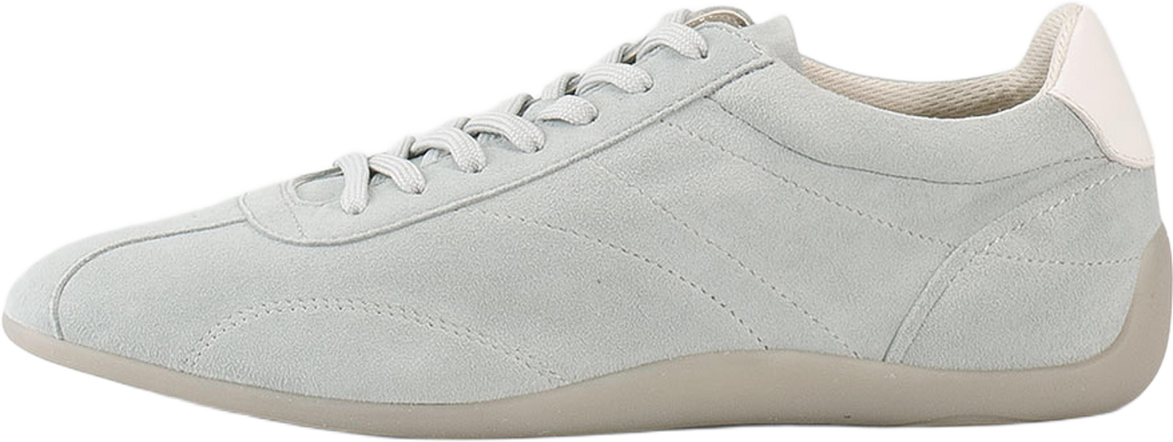 Hollie Shoes Lace-Up, från Vagabond Shoemakers, i färgen Lt Blue. Klicka för att öppna bilden i stort format