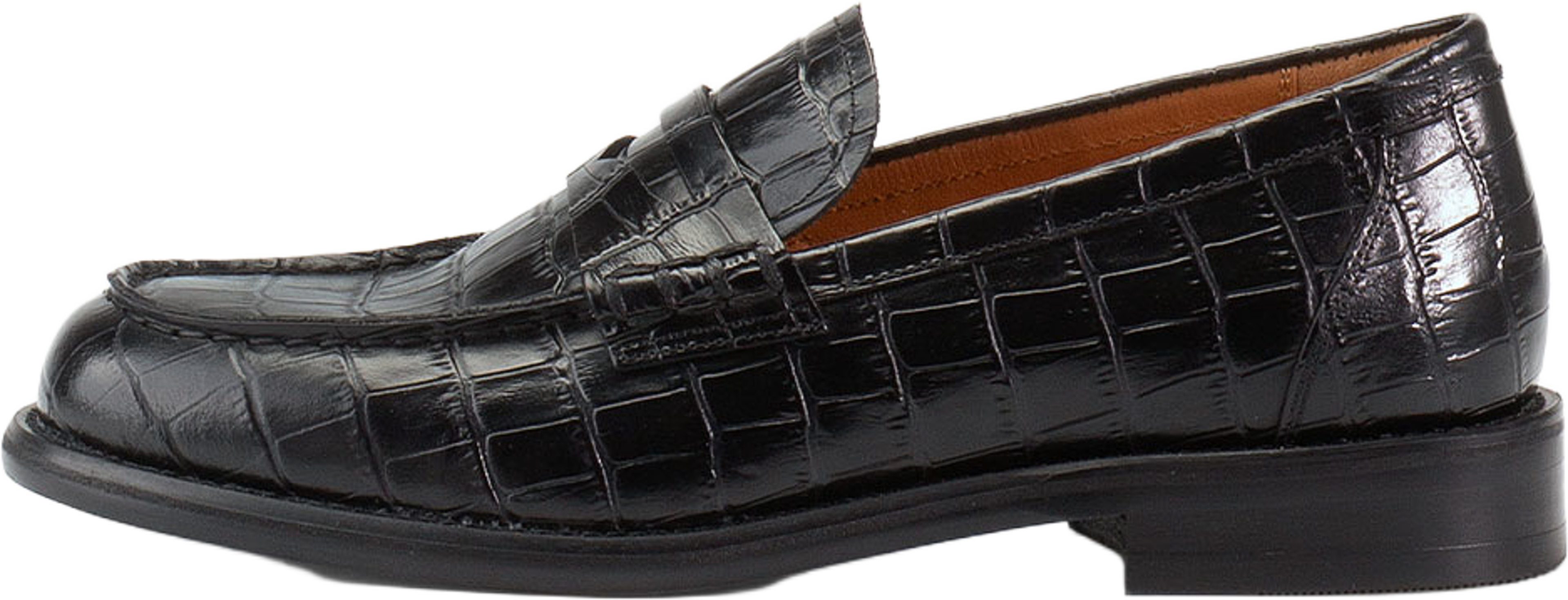 Linn Shoes Loafer, från Vagabond Shoemakers, i färgen Black. Klicka för att öppna bilden i stort format
