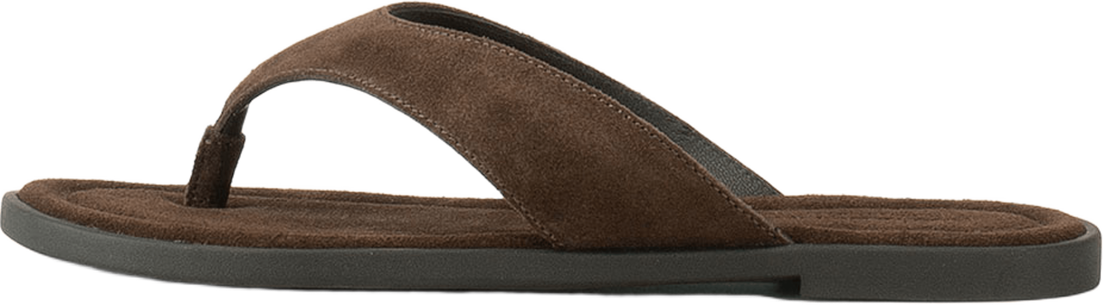 Zaida Sandals Flats, från Vagabond Shoemakers, i färgen Java. Klicka för att öppna bilden i stort format