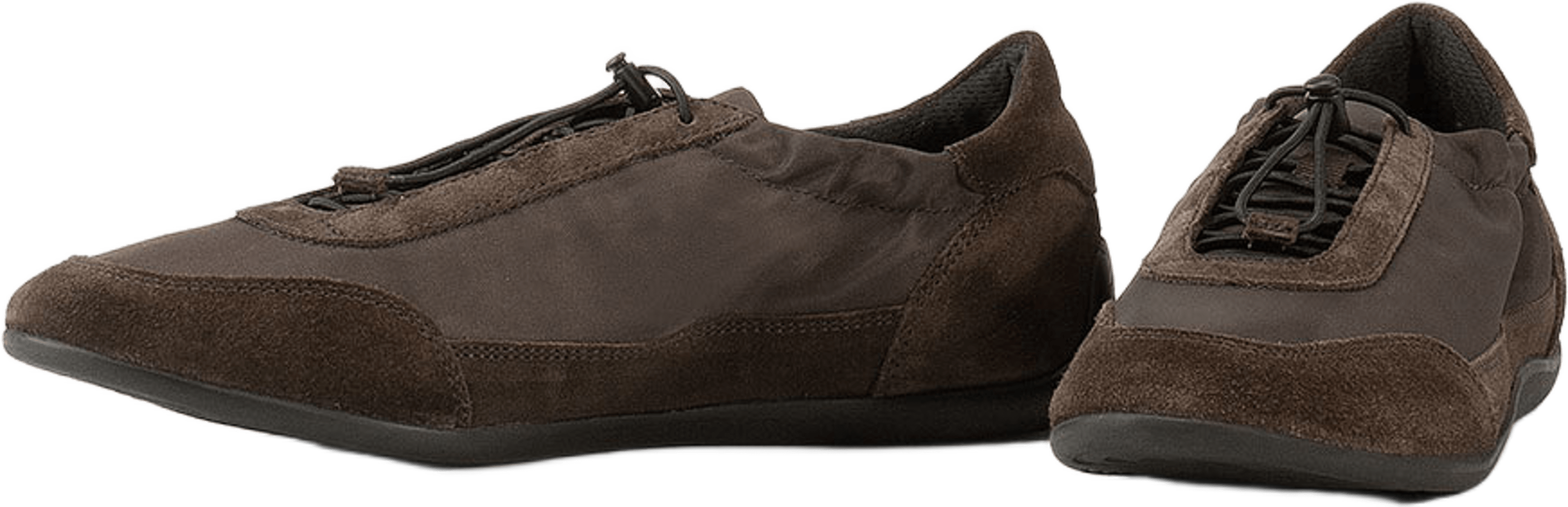 Hollie Shoes Flats/Ballerinas, från Vagabond Shoemakers, i färgen Coffee. Klicka för att öppna bilden i stort format