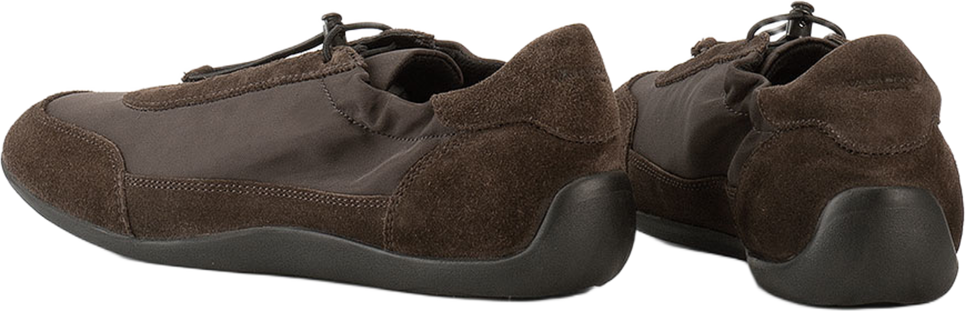 Hollie Shoes Flats/Ballerinas, från Vagabond Shoemakers, i färgen Coffee. Klicka för att öppna bilden i stort format