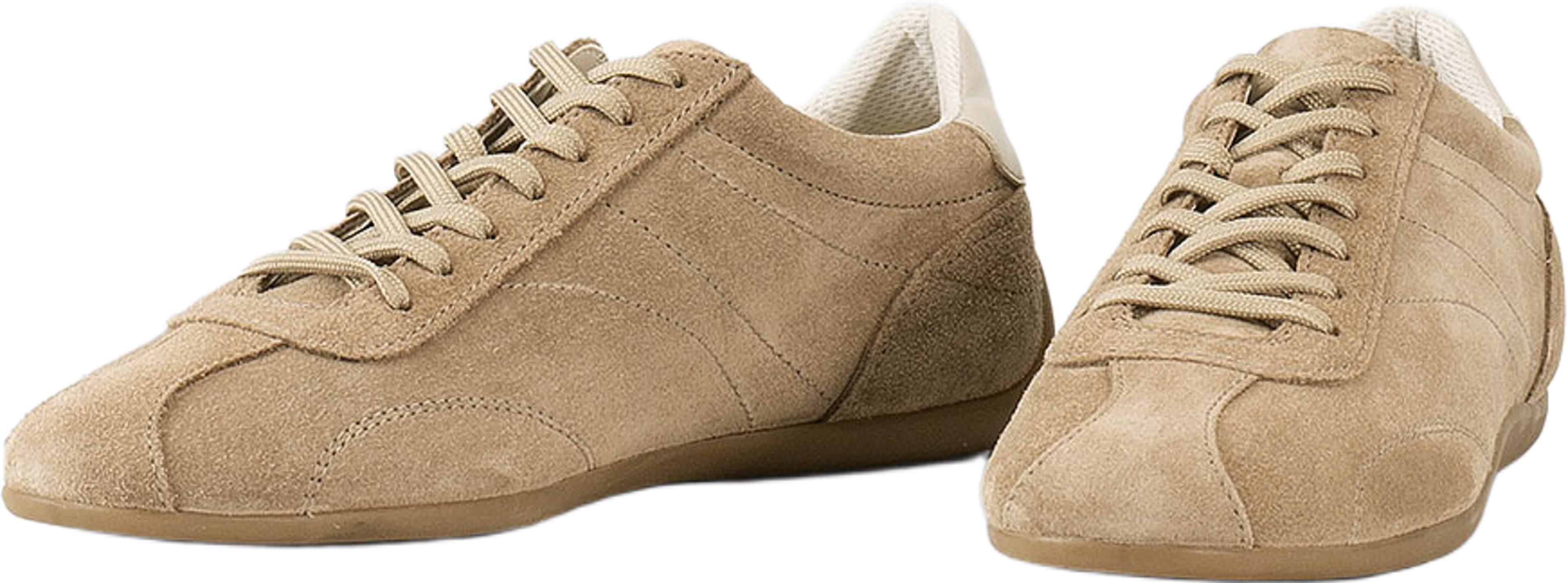 Hollie Shoes Lace-Up, från Vagabond Shoemakers, i färgen Nougat. Klicka för att öppna bilden i stort format