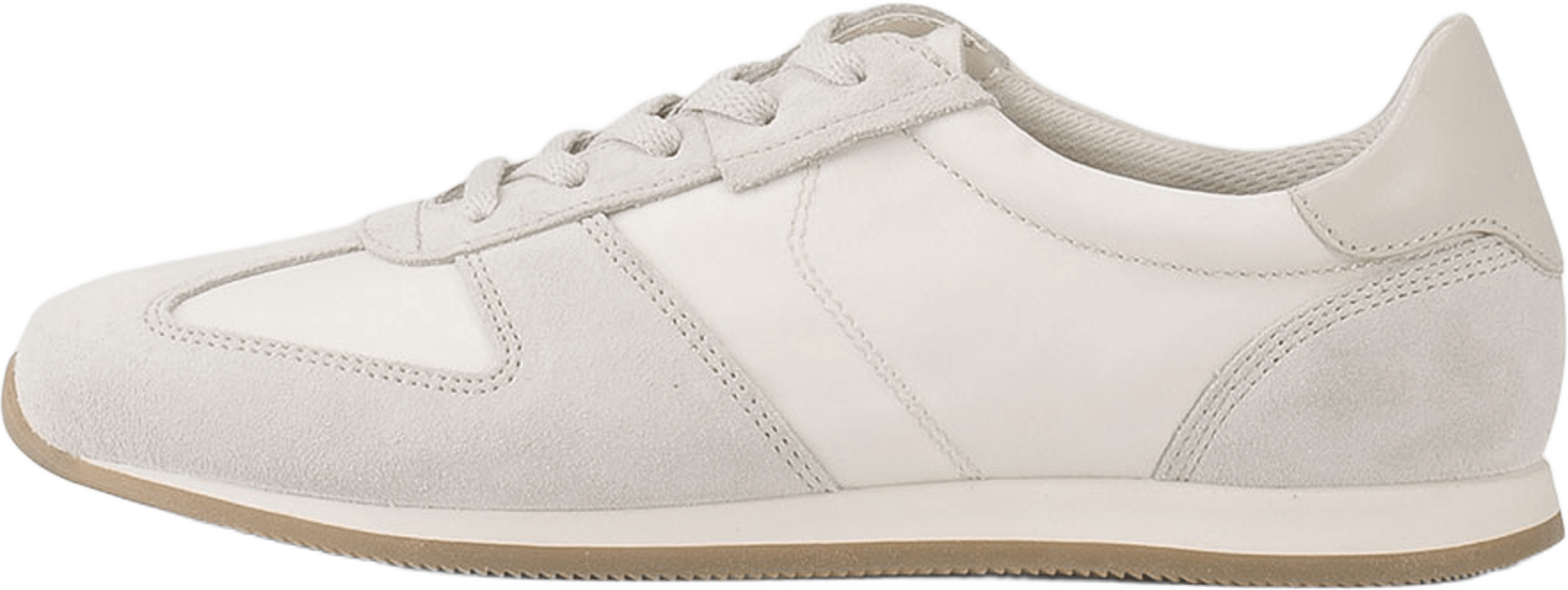 YASMIN, från Vagabond Shoemakers, i färgen Off White. Klicka för att öppna bilden i stort format