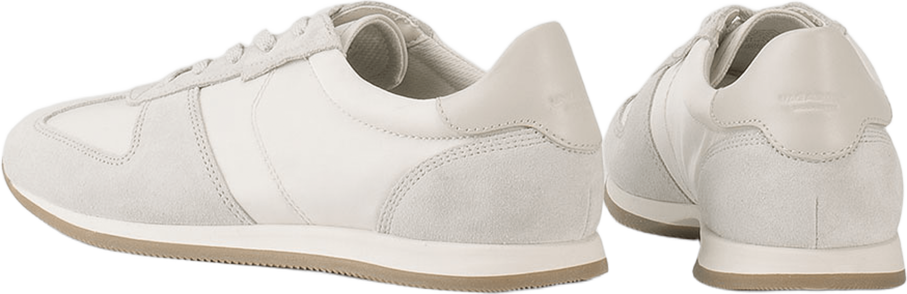 YASMIN, från Vagabond Shoemakers, i färgen Off White. Klicka för att öppna bilden i stort format