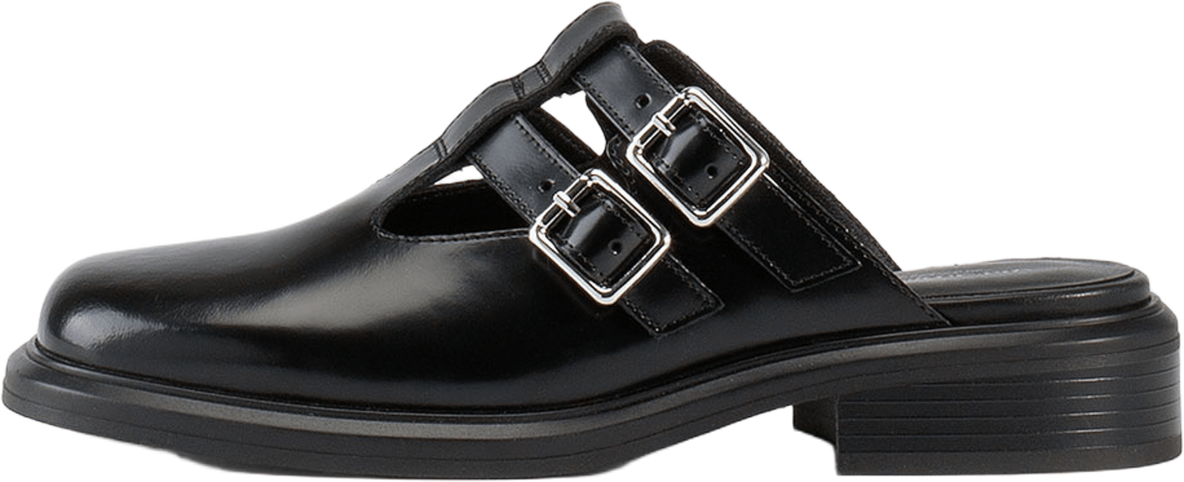 Ellis Shoes, från Vagabond Shoemakers, i färgen Black. Klicka för att öppna bilden i stort format