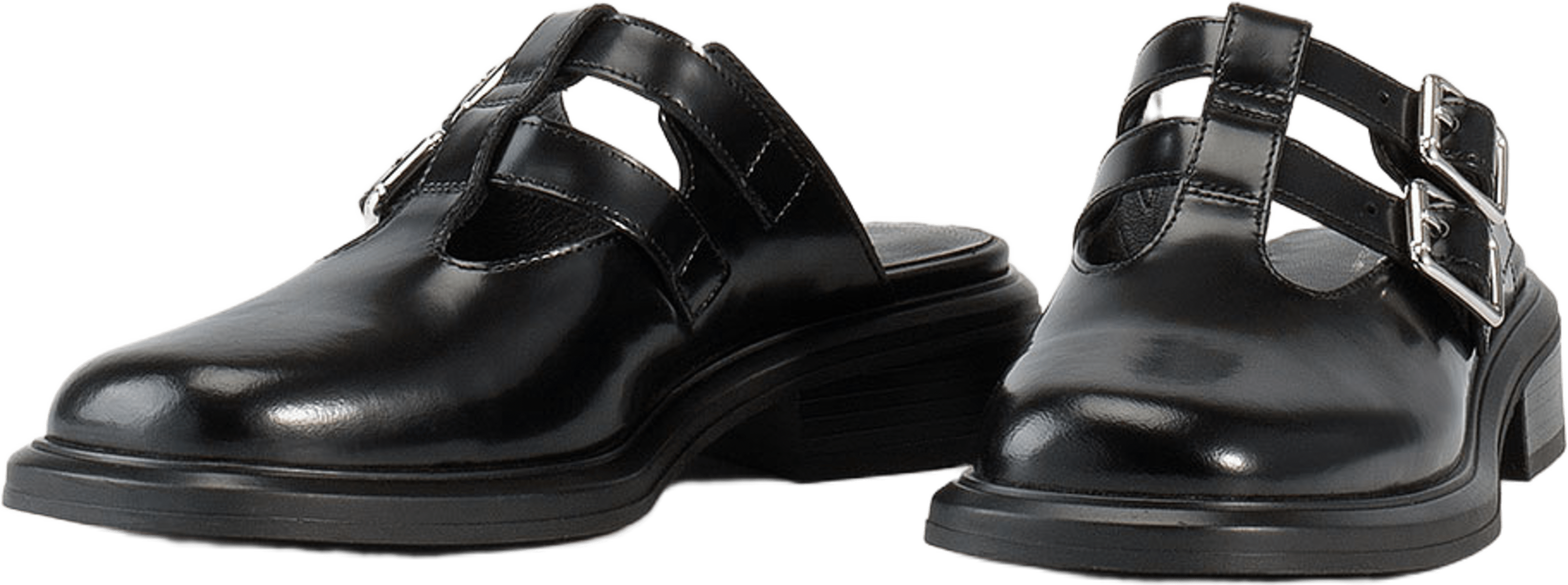 Ellis Shoes, från Vagabond Shoemakers, i färgen Black. Klicka för att öppna bilden i stort format