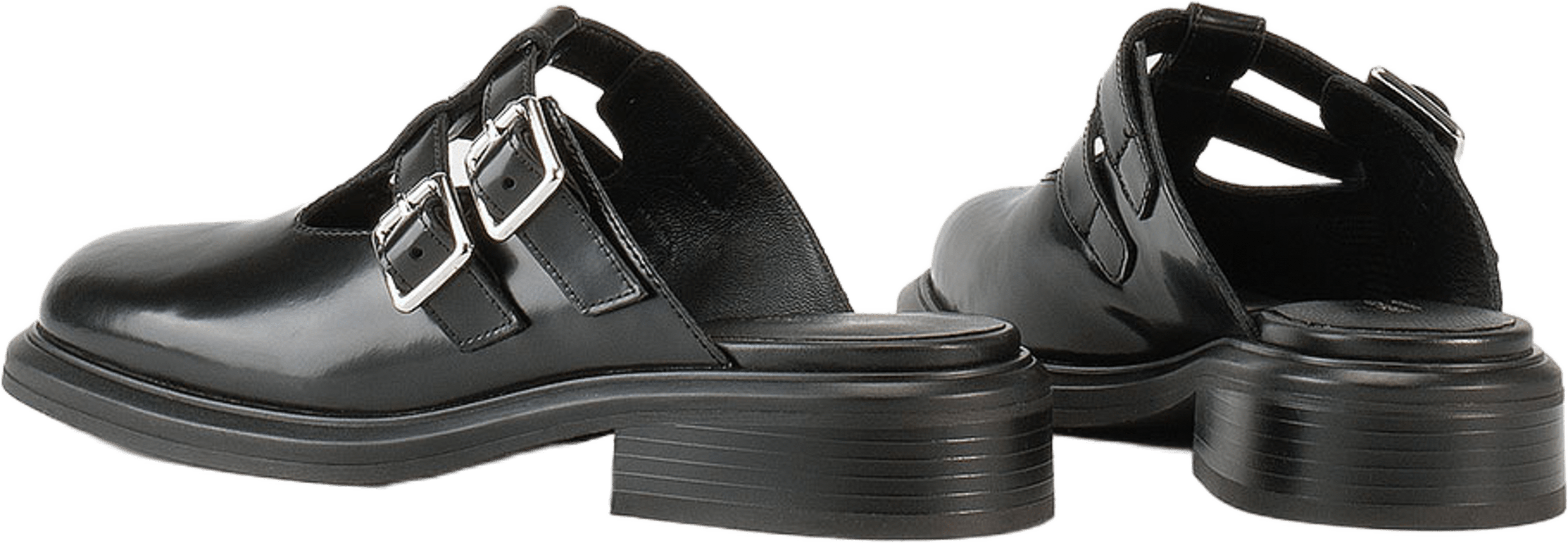 Ellis Shoes, från Vagabond Shoemakers, i färgen Black. Klicka för att öppna bilden i stort format