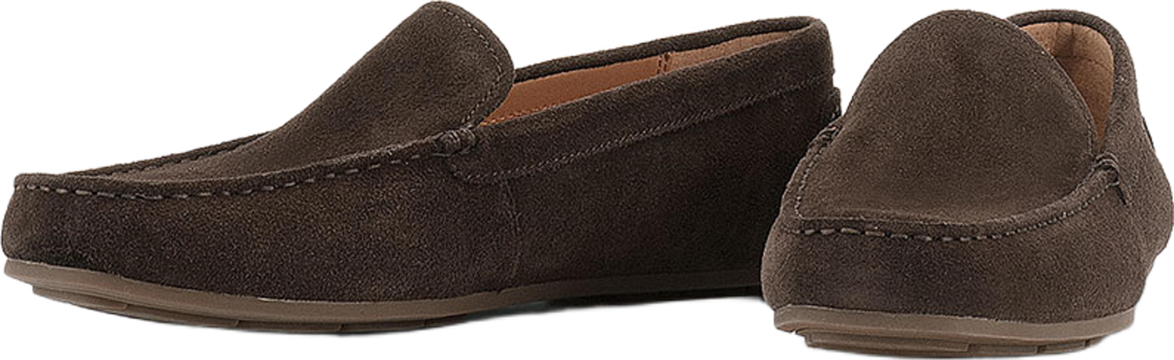 Lorenzo Shoes Loafer, från Vagabond Shoemakers, i färgen Java. Klicka för att öppna bilden i stort format