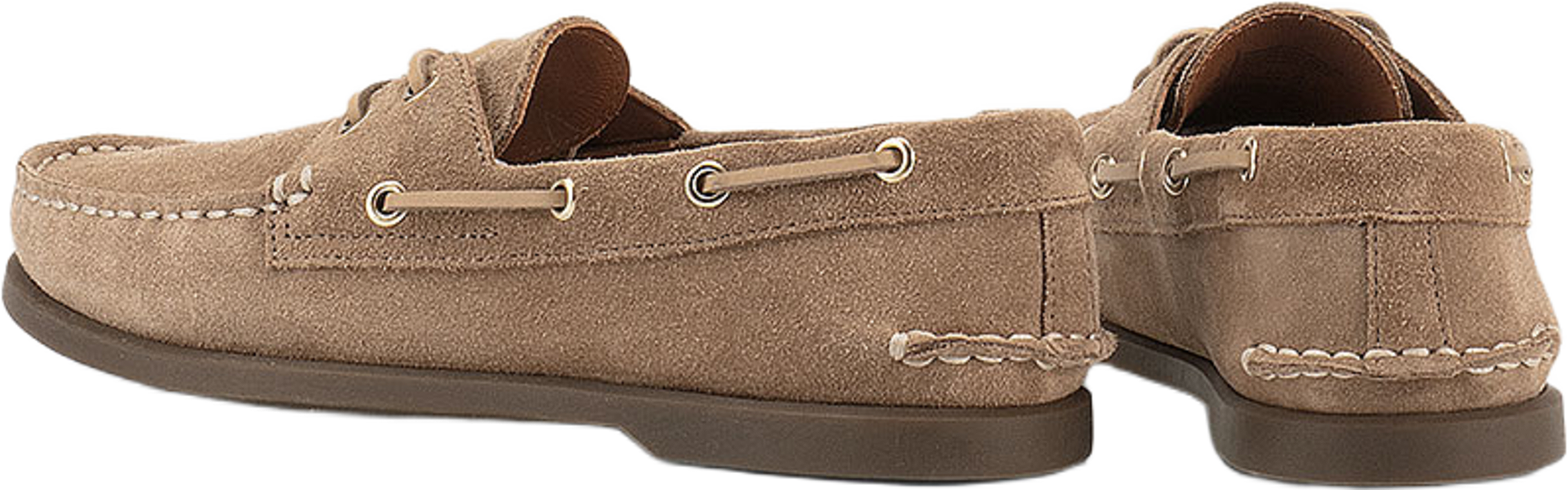 Loui W Shoes Loafer, från Vagabond Shoemakers, i färgen Dk Sand. Klicka för att öppna bilden i stort format