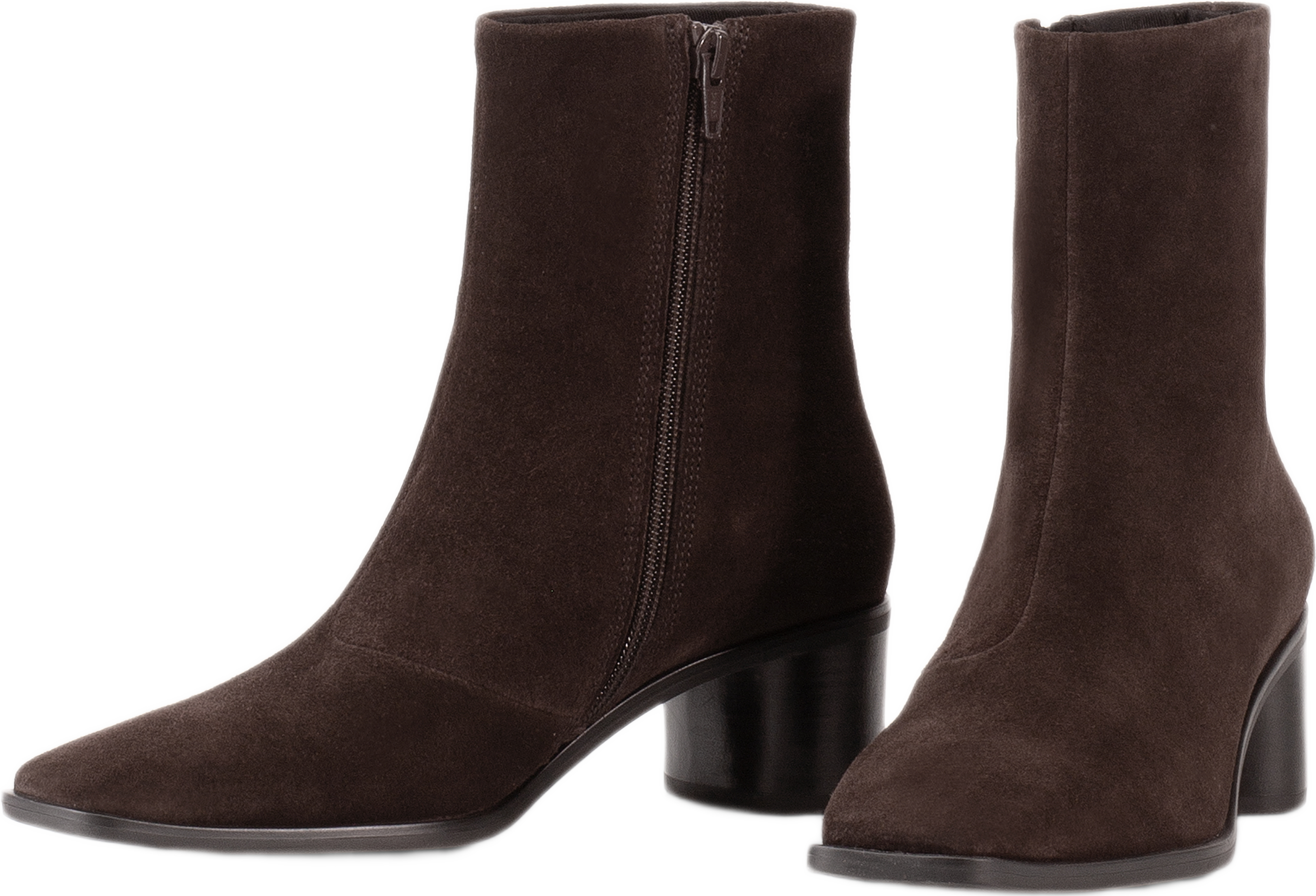 Fay Boots Heel Classic, från Vagabond Shoemakers, i färgen Java. Klicka för att öppna bilden i stort format