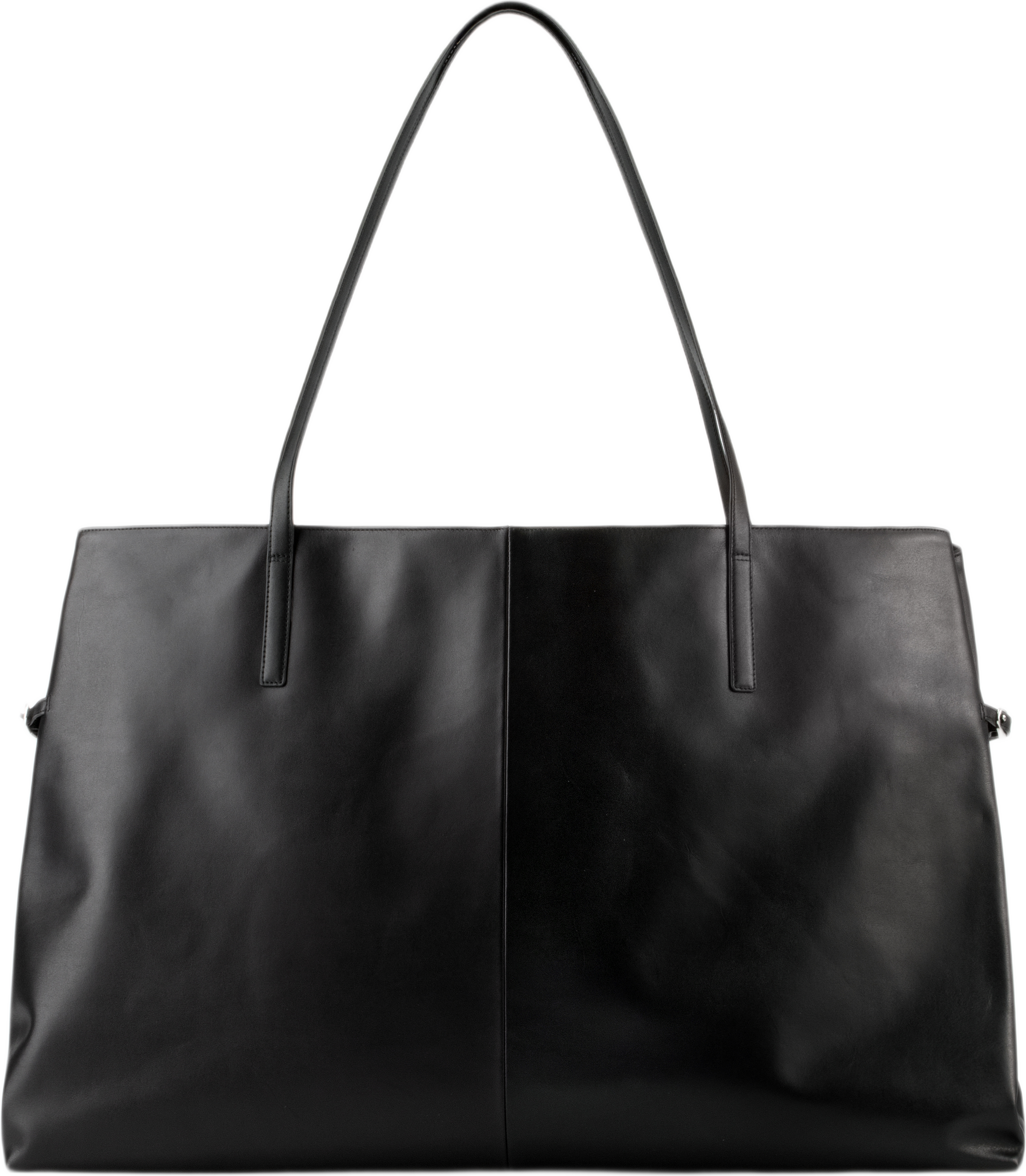 Cannes Maxi Bag Large, från Vagabond Shoemakers, i färgen Black. Klicka för att öppna bilden i stort format