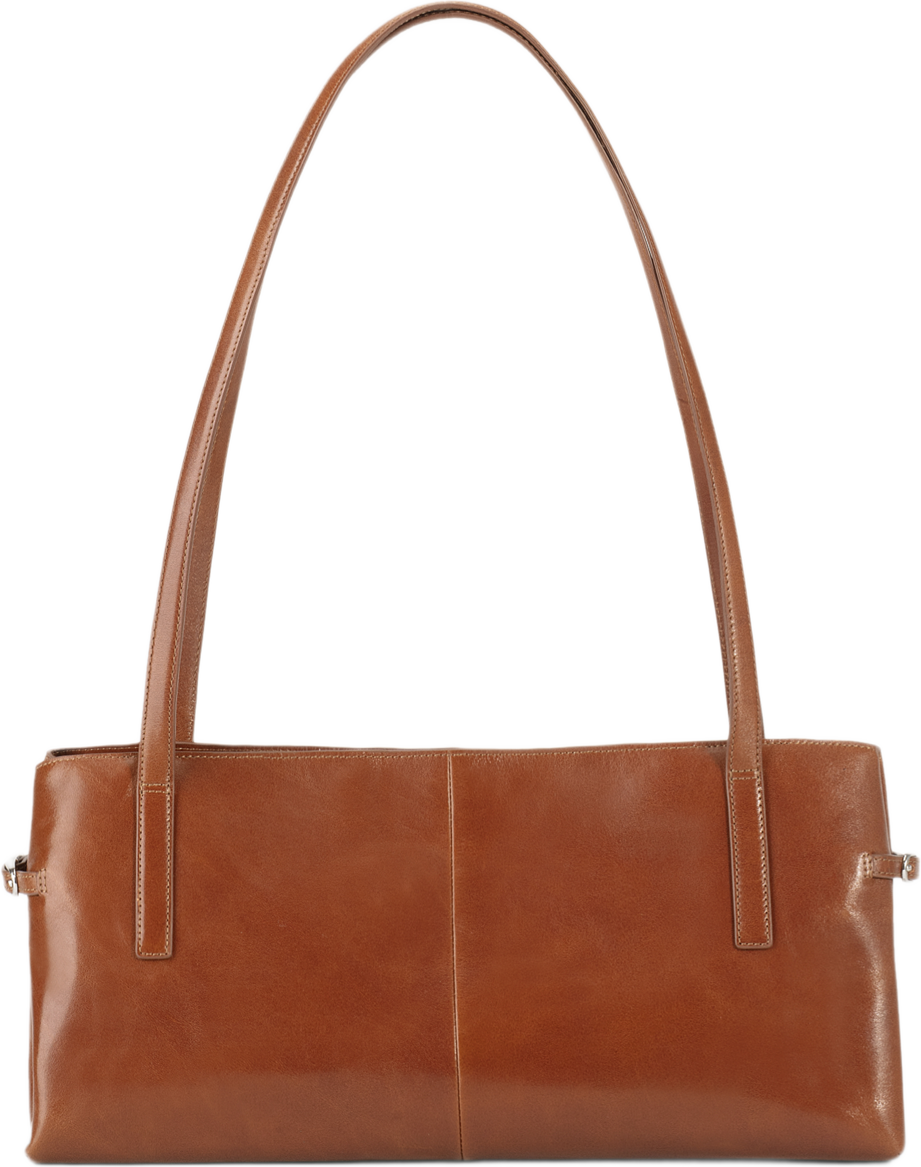 Cannes Mini Bag Small, från Vagabond Shoemakers, i färgen Cognac. Klicka för att öppna bilden i stort format