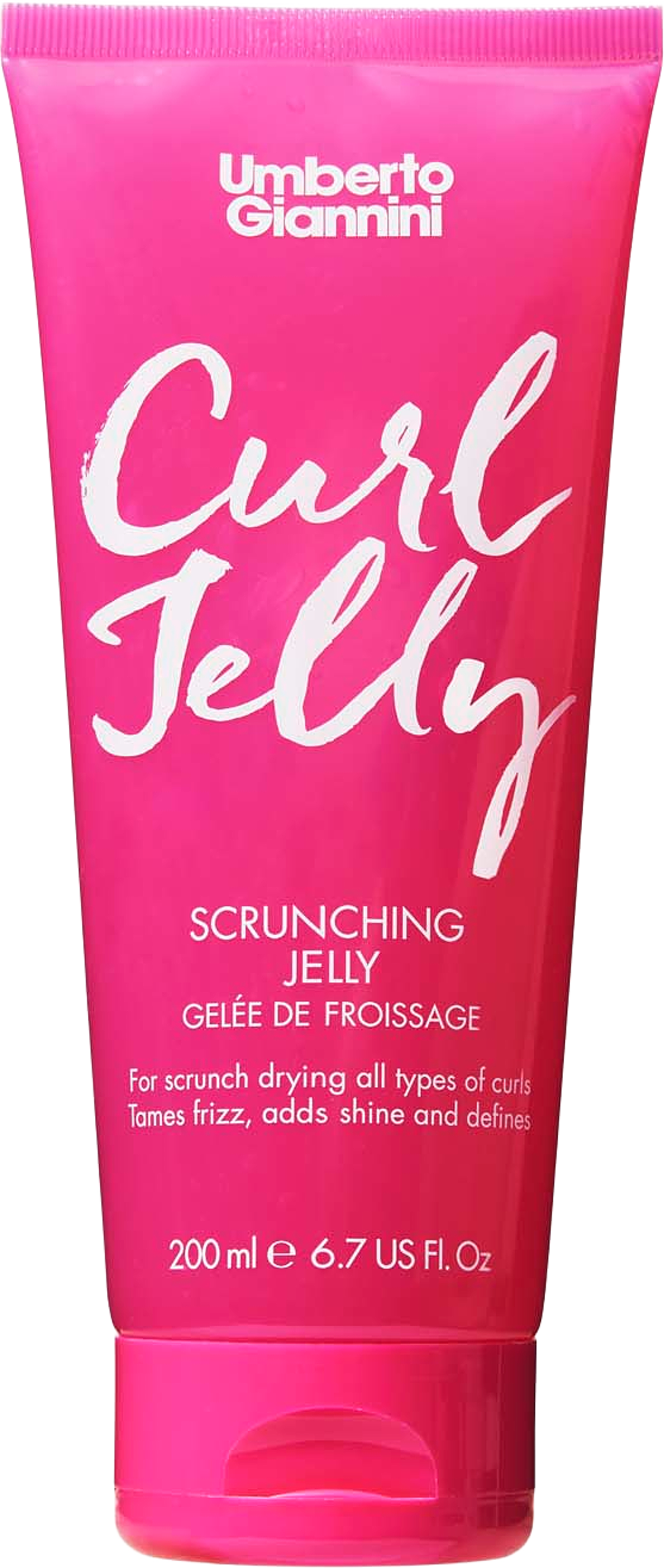 Curl Jelly Scrunching Jelly, från Umberto Giannini. Klicka för att öppna bilden i stort format
