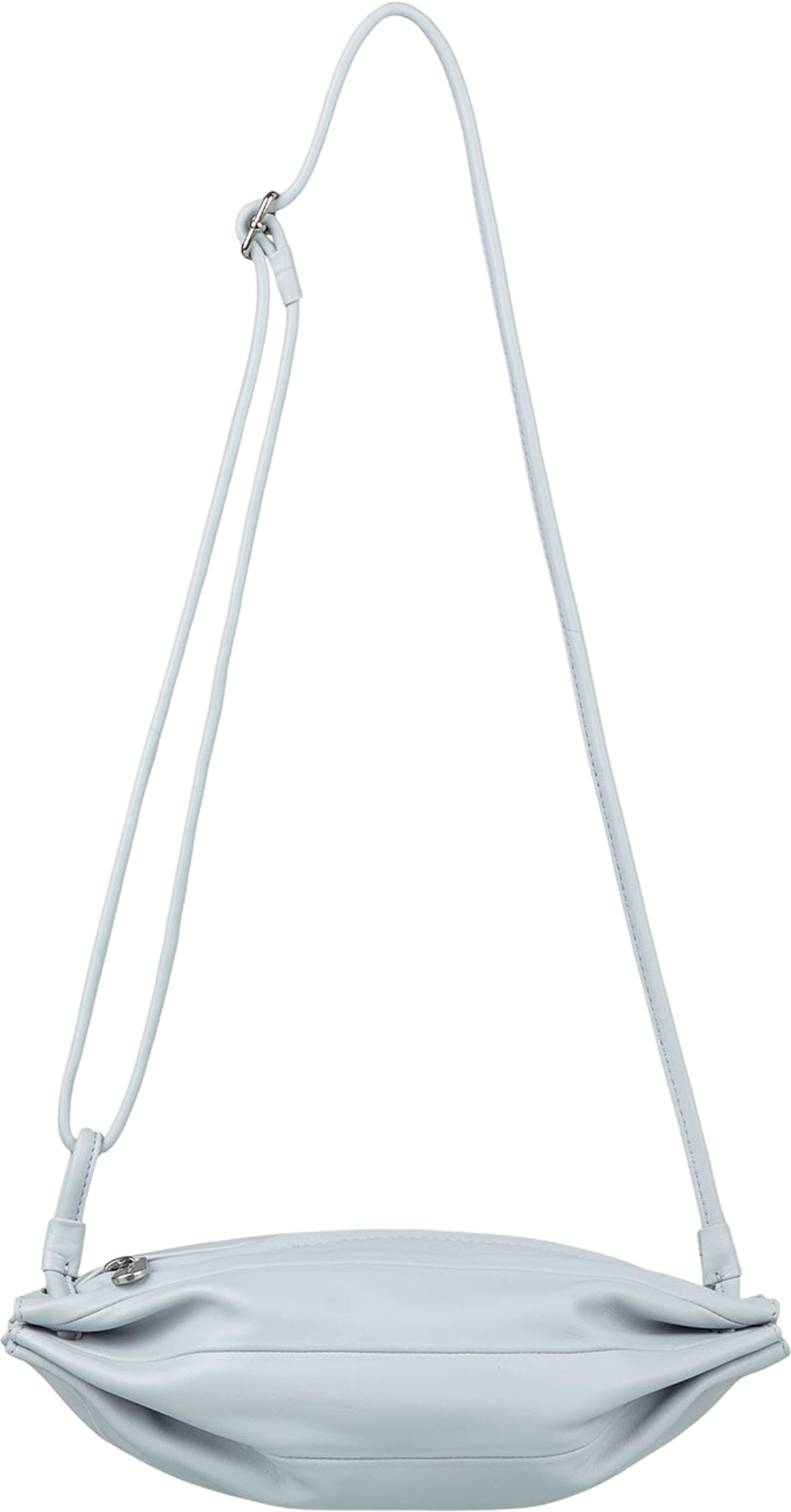 Pikku Karla Shoulder-bag, från Marimekko, i färgen Light Blue. Klicka för att öppna bilden i stort format