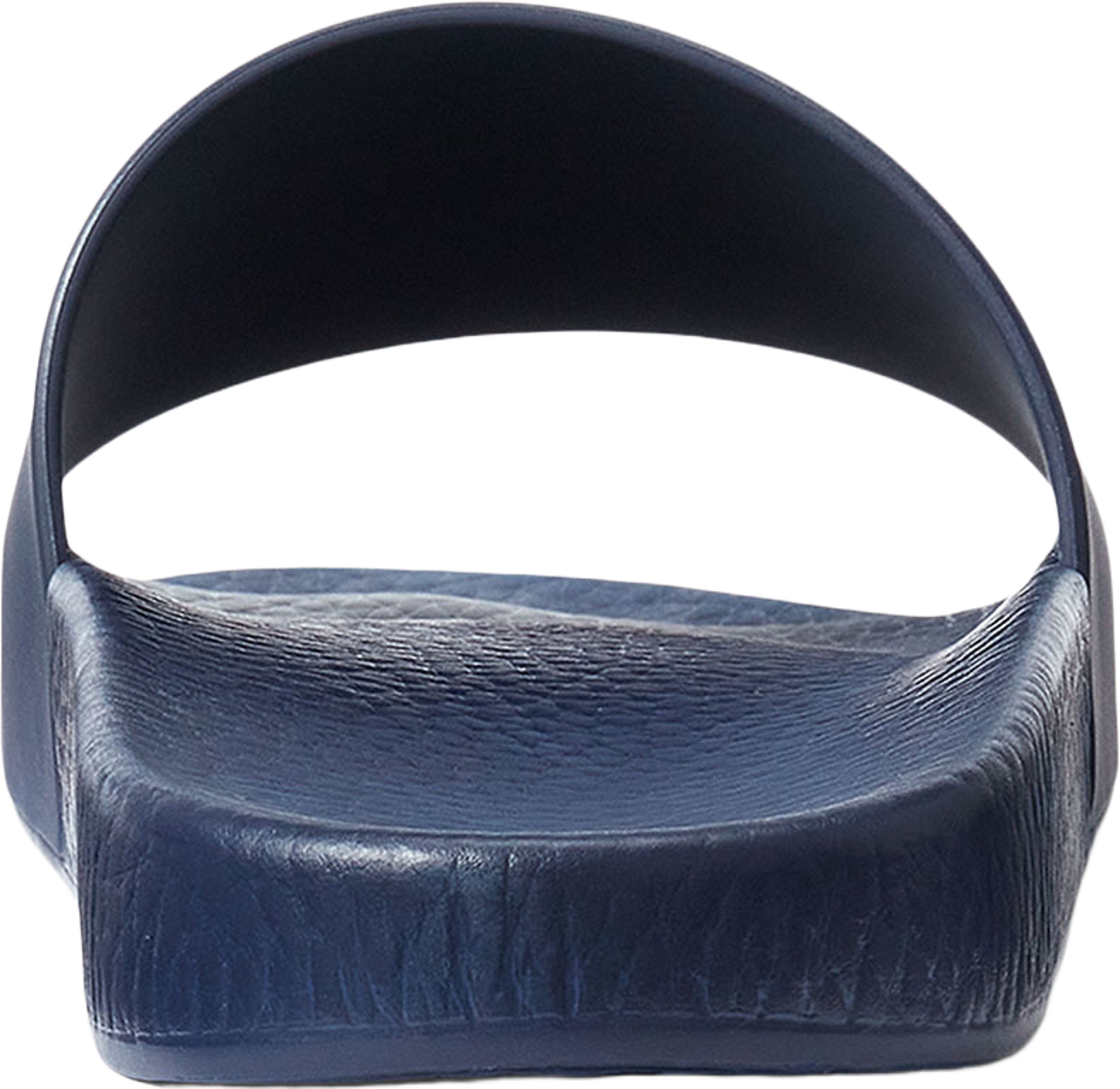 Signature Pony Slide, från Ralph Lauren, i färgen Navy/Red Pp. Klicka för att öppna bilden i stort format