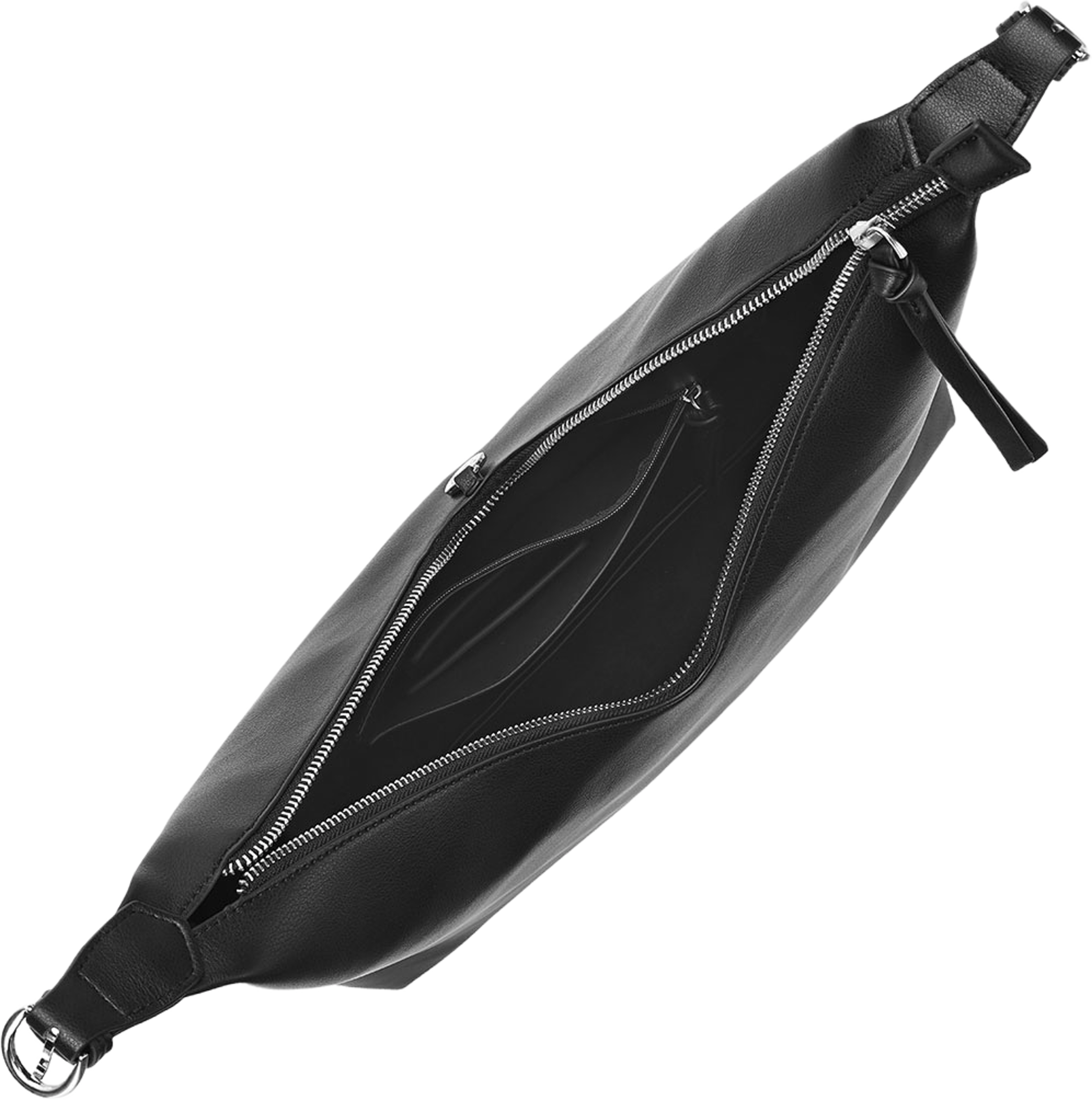 Danica Axelväska, från Adax, i färgen Black. Klicka för att öppna bilden i stort format