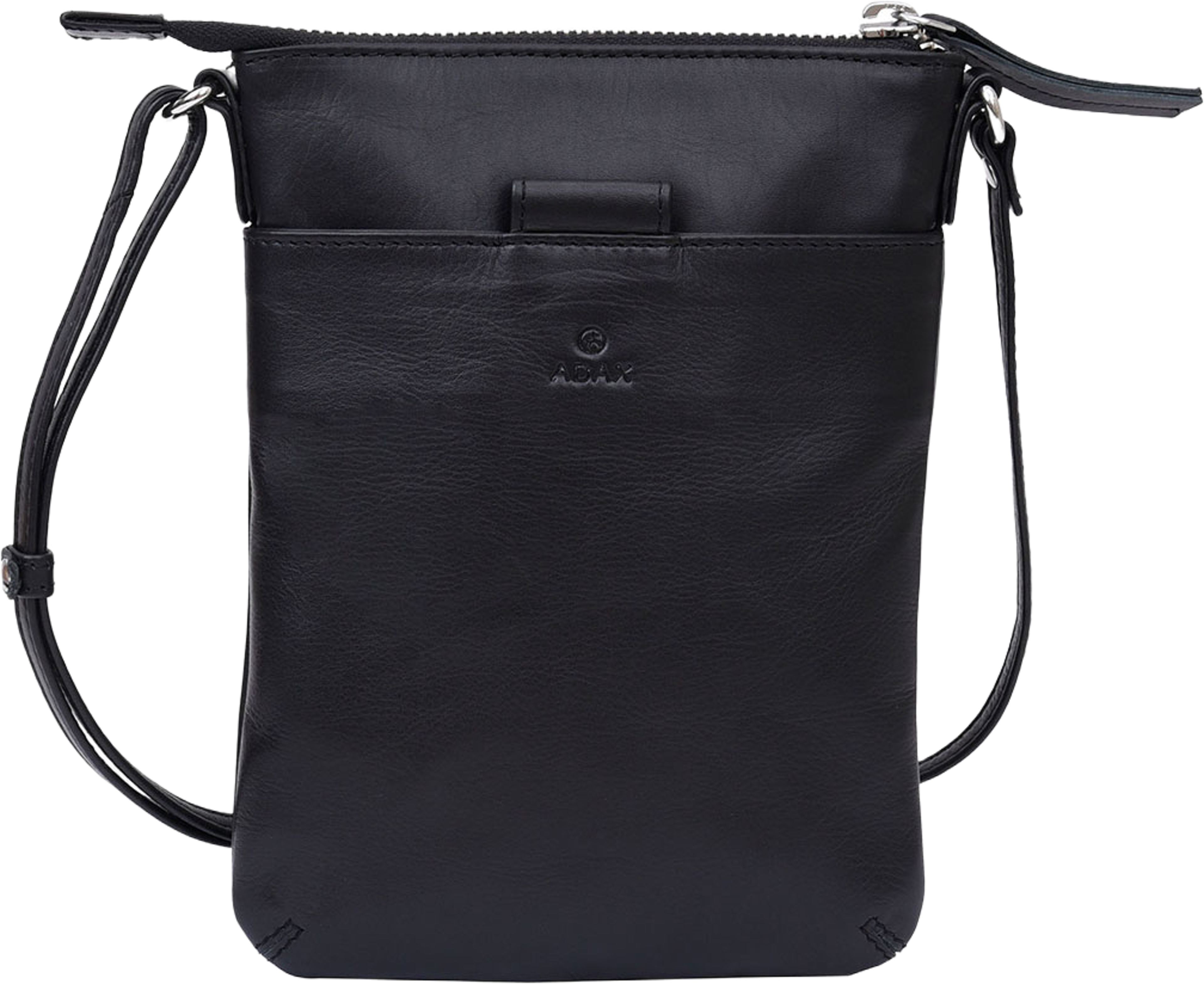 Abbie Axelväska, från Adax, i färgen Black. Klicka för att öppna bilden i stort format