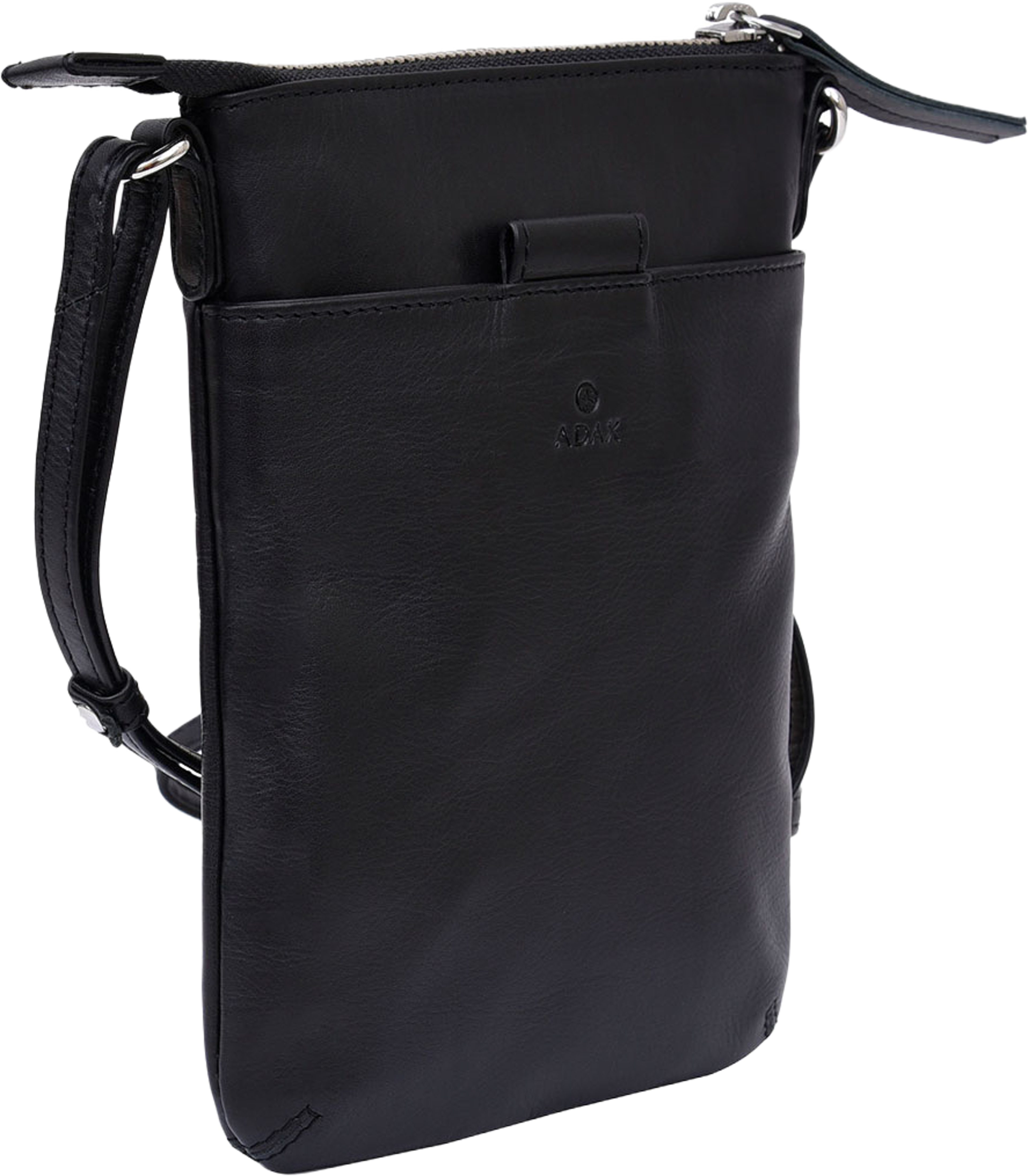 Abbie Axelväska, från Adax, i färgen Black. Klicka för att öppna bilden i stort format