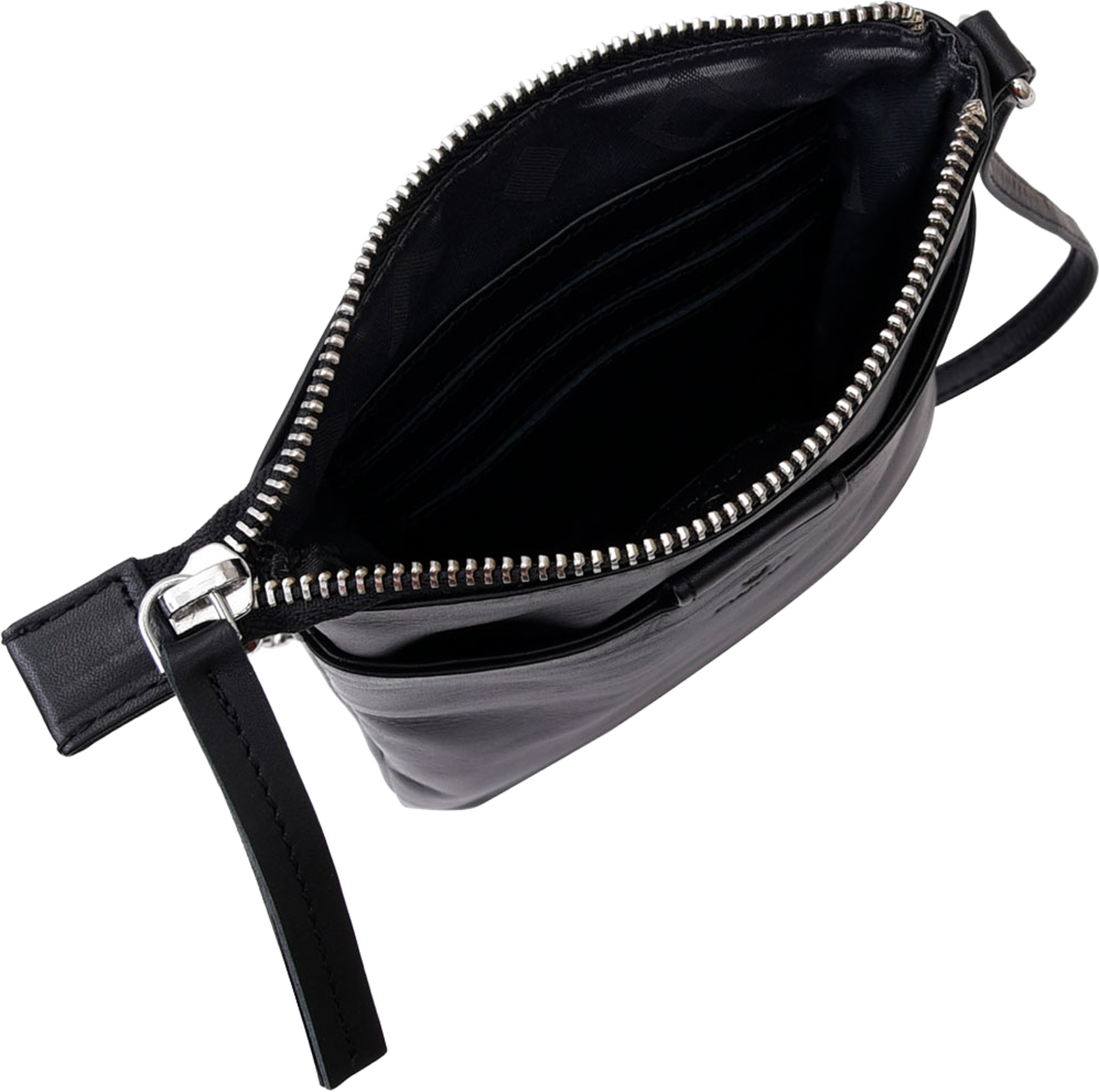 Abbie Axelväska, från Adax, i färgen Black. Klicka för att öppna bilden i stort format