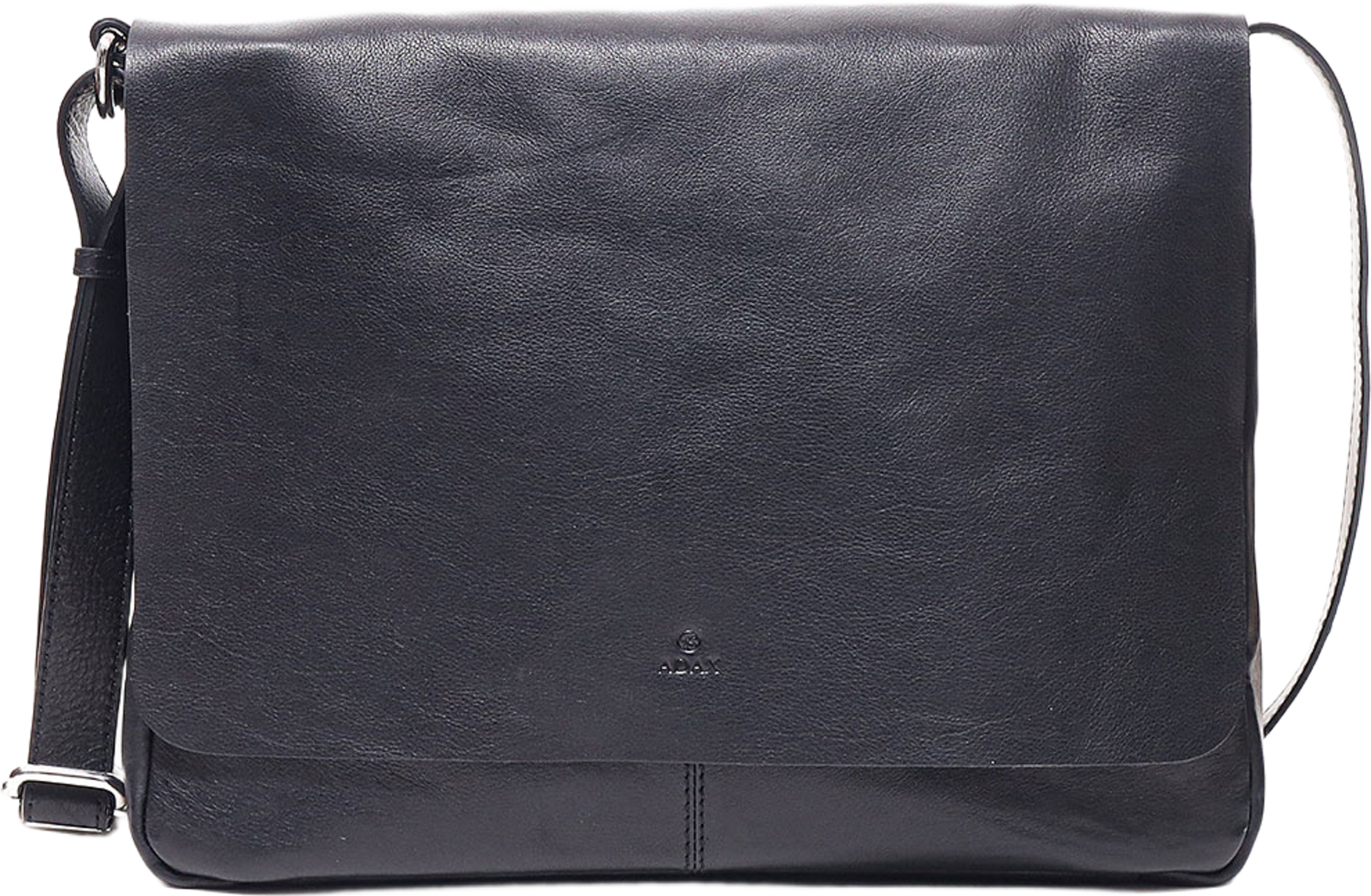 Ivy Axelväska, från Adax, i färgen Black. Klicka för att öppna bilden i stort format