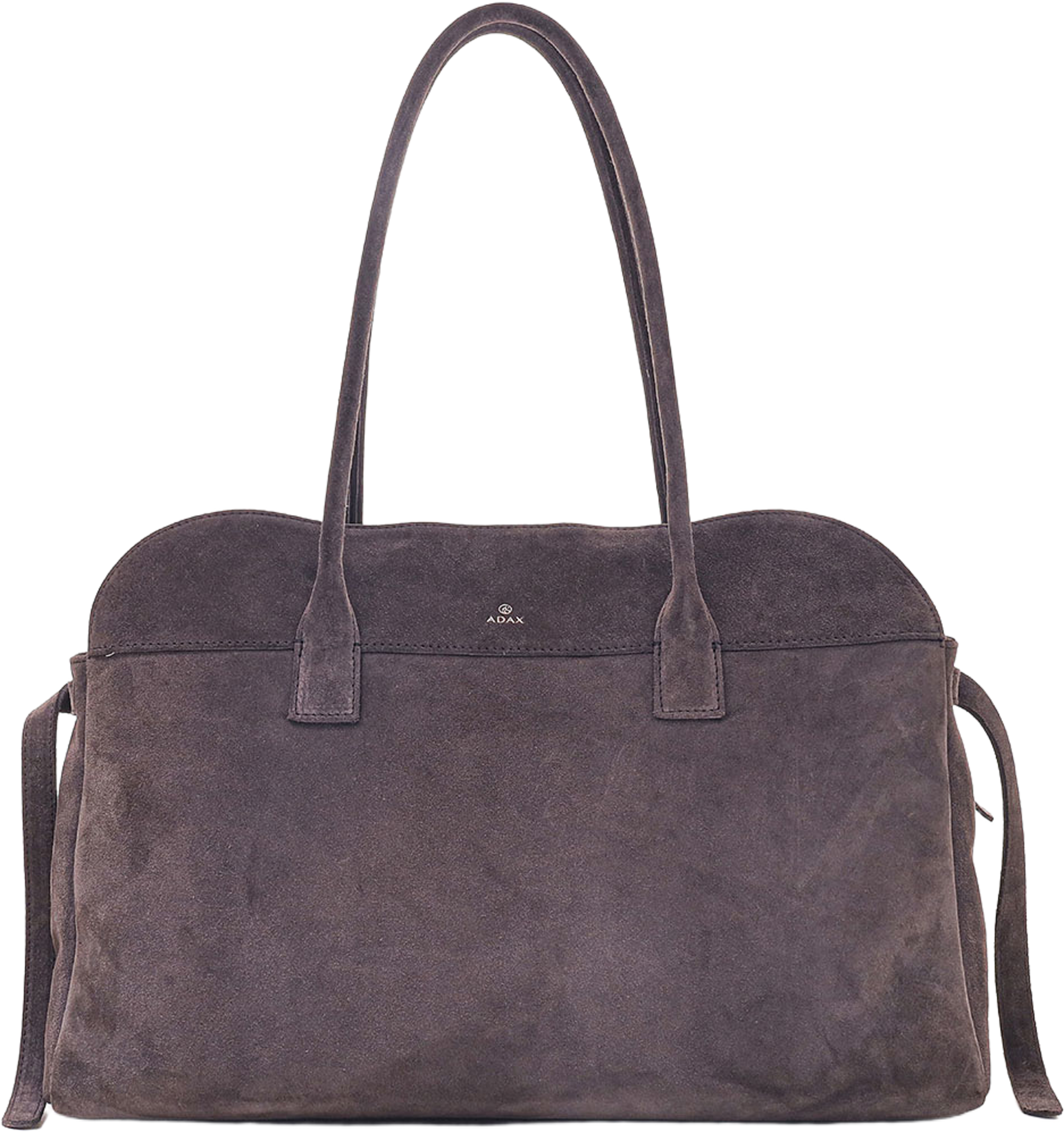 Vivienne Handväska, från Adax, i färgen Grey. Klicka för att öppna bilden i stort format