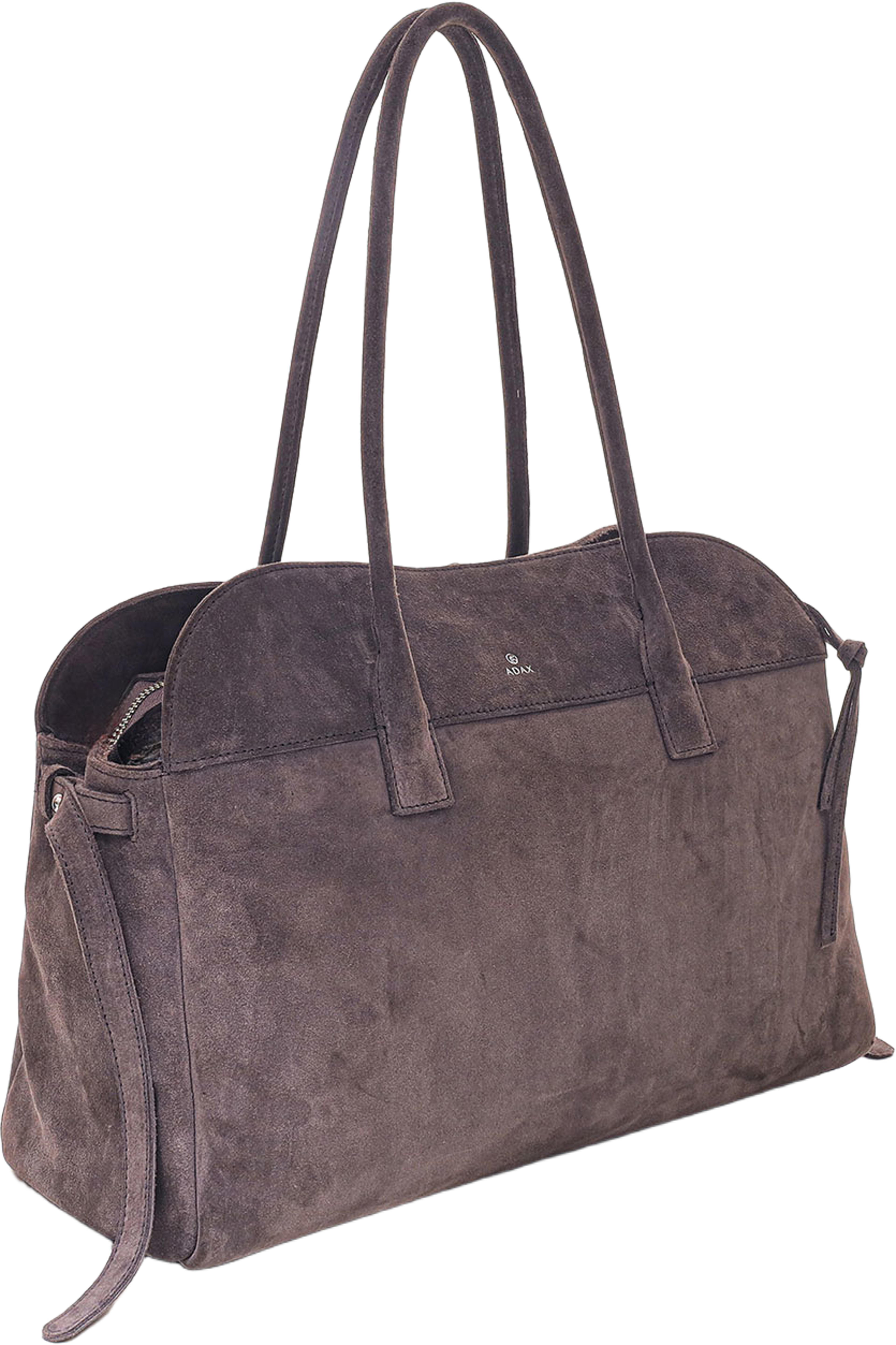 Vivienne Handväska, från Adax, i färgen Grey. Klicka för att öppna bilden i stort format