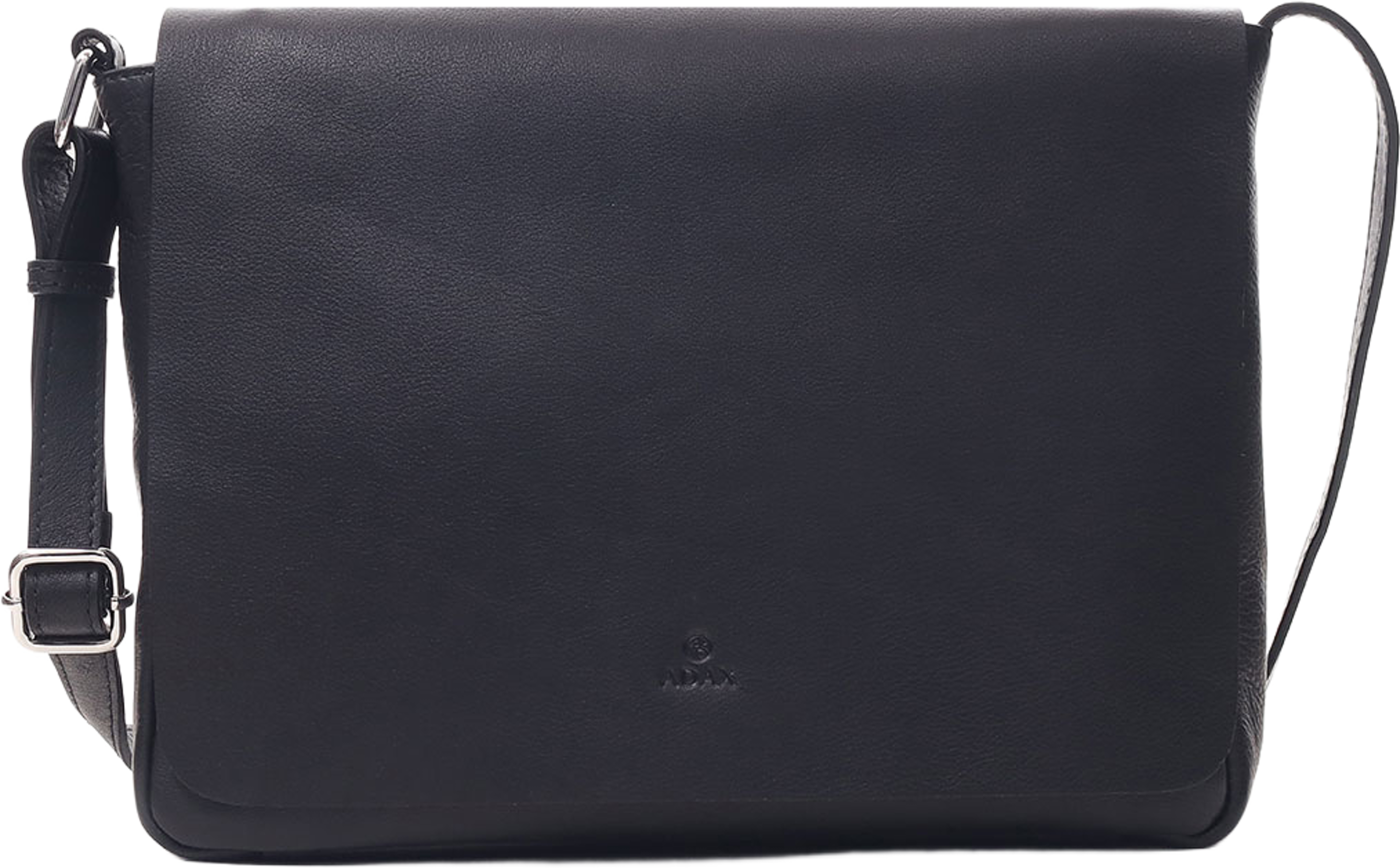 Emily Axelväska, från Adax, i färgen Black. Klicka för att öppna bilden i stort format