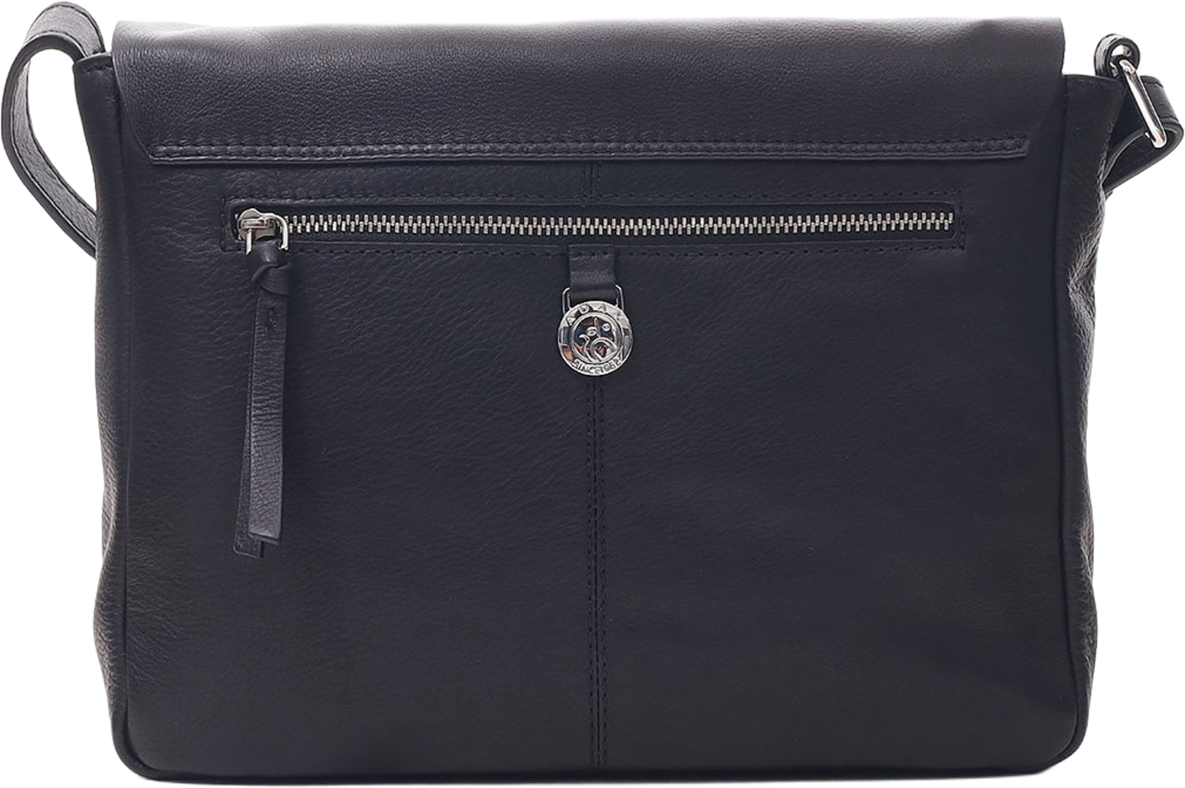 Emily Axelväska, från Adax, i färgen Black. Klicka för att öppna bilden i stort format